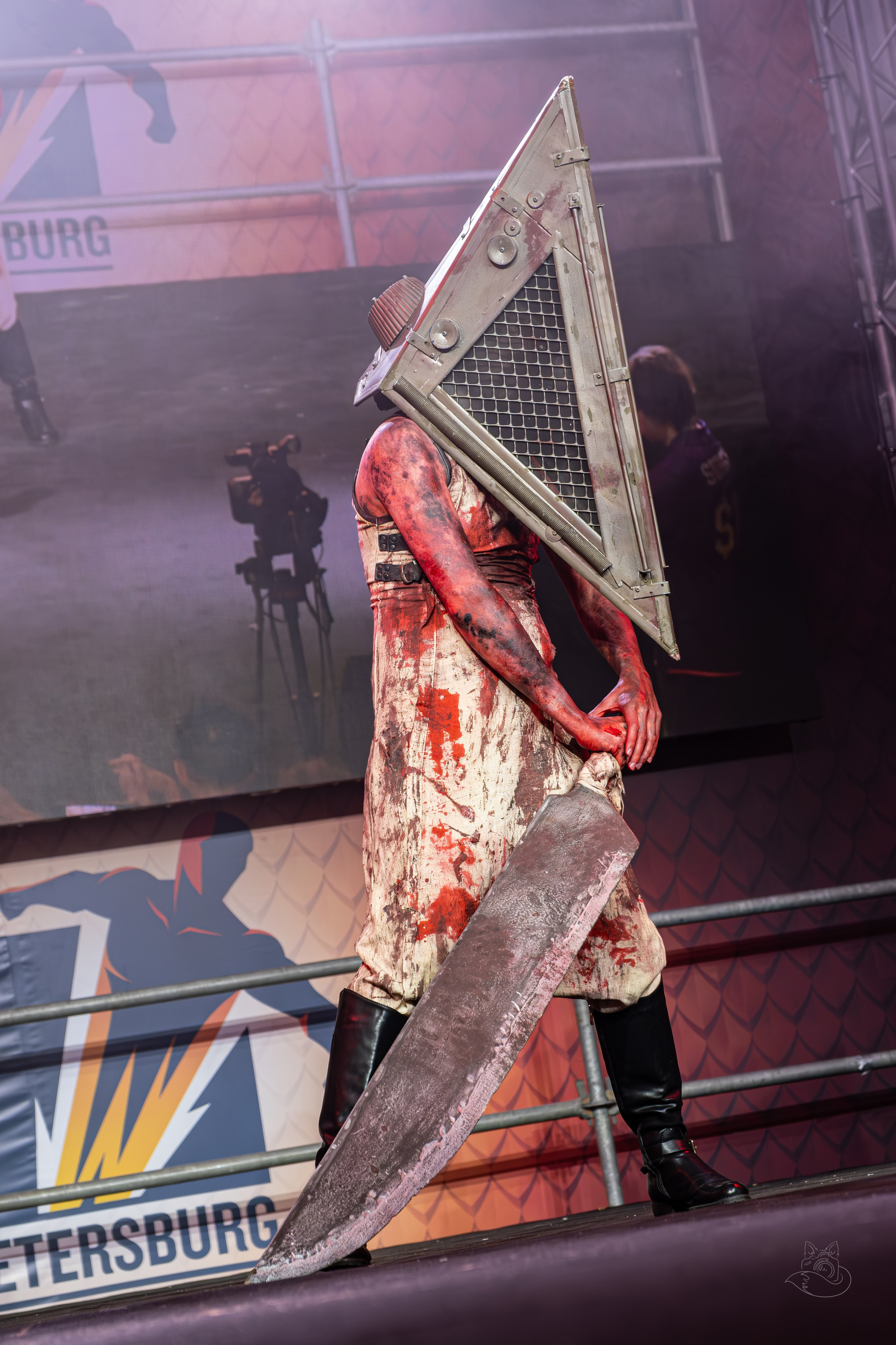 Конкурс Epic Con 2024. Косплей фотограф