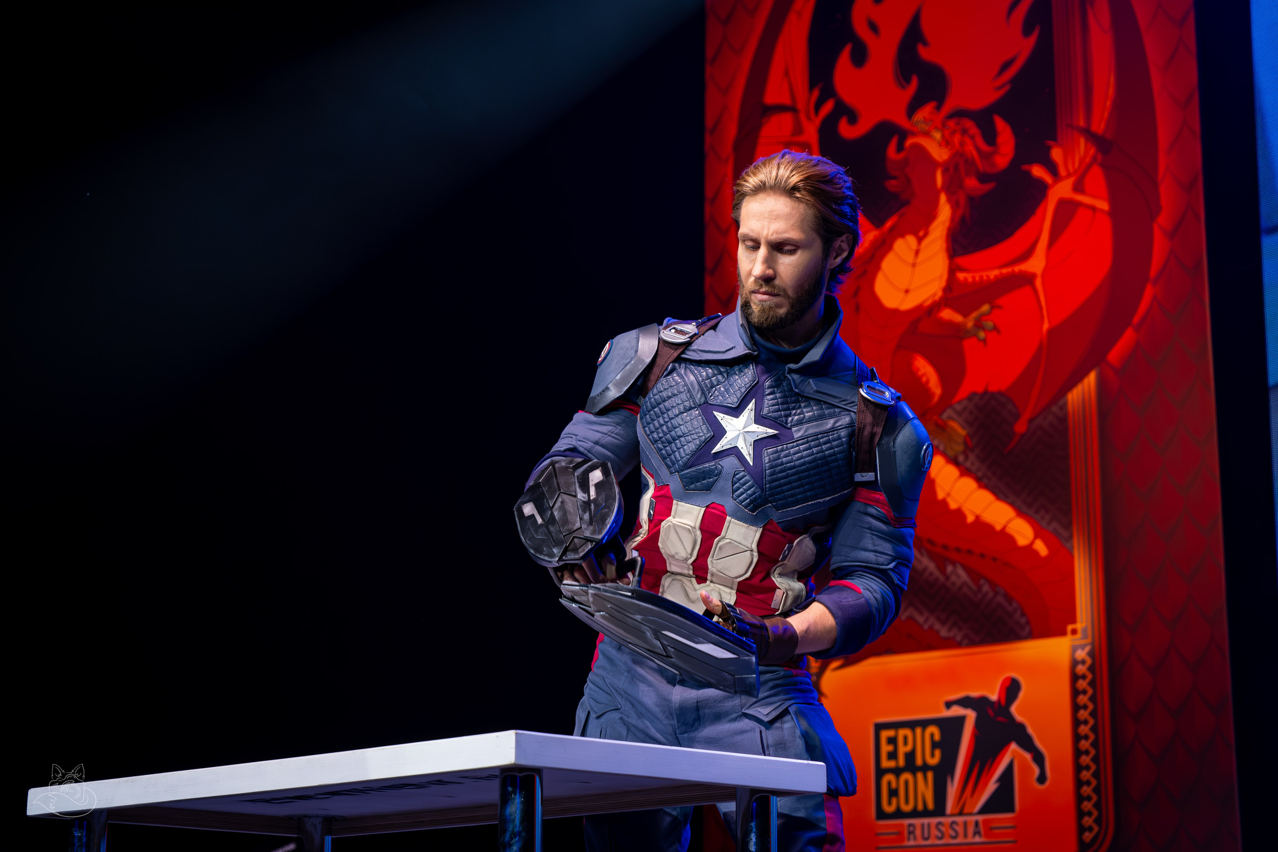 Конкурс Epic Con Russia 2025 | Москва. Косплей фотограф
