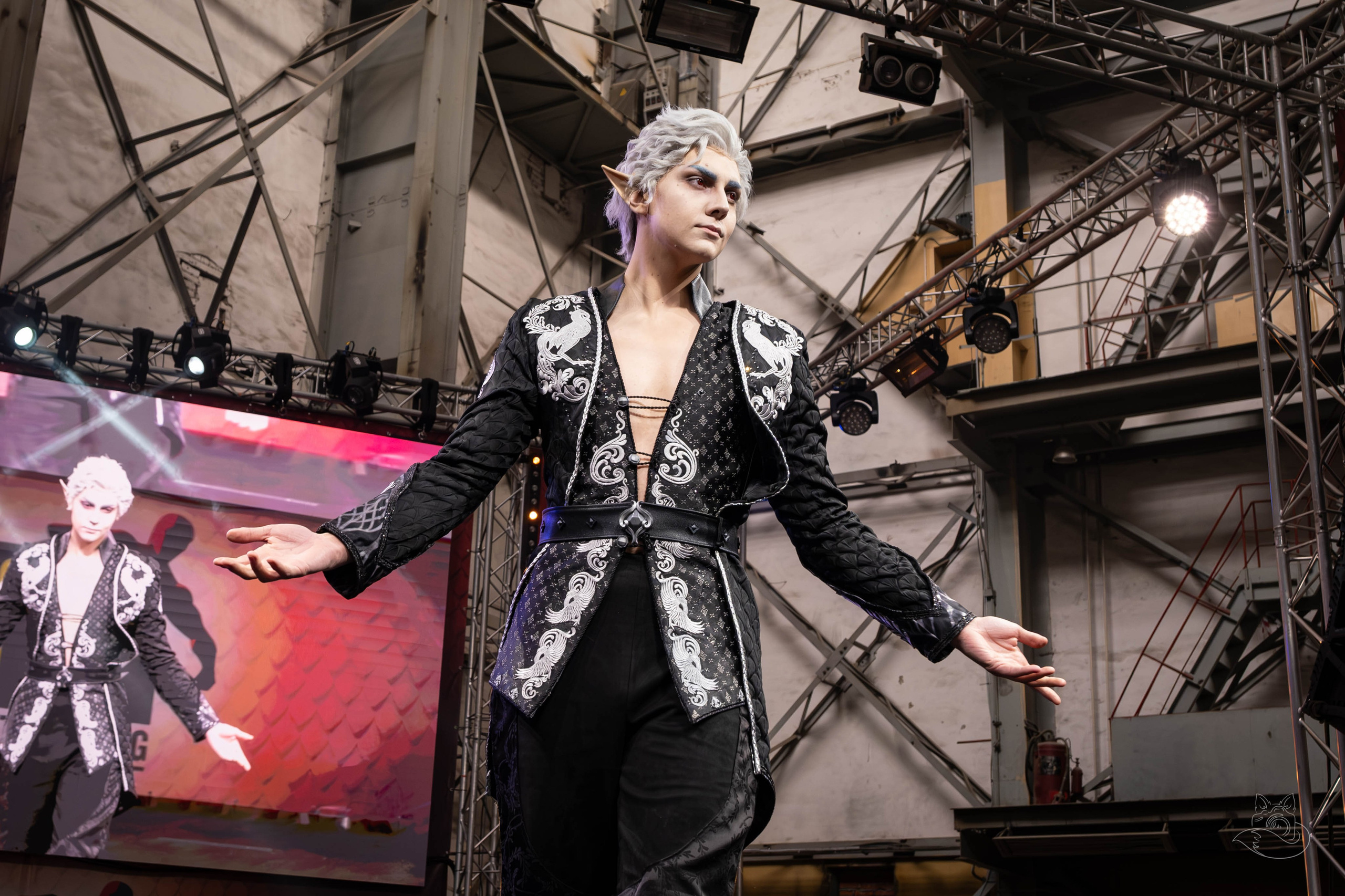 Победители Epic Con 2025. Косплей фотограф