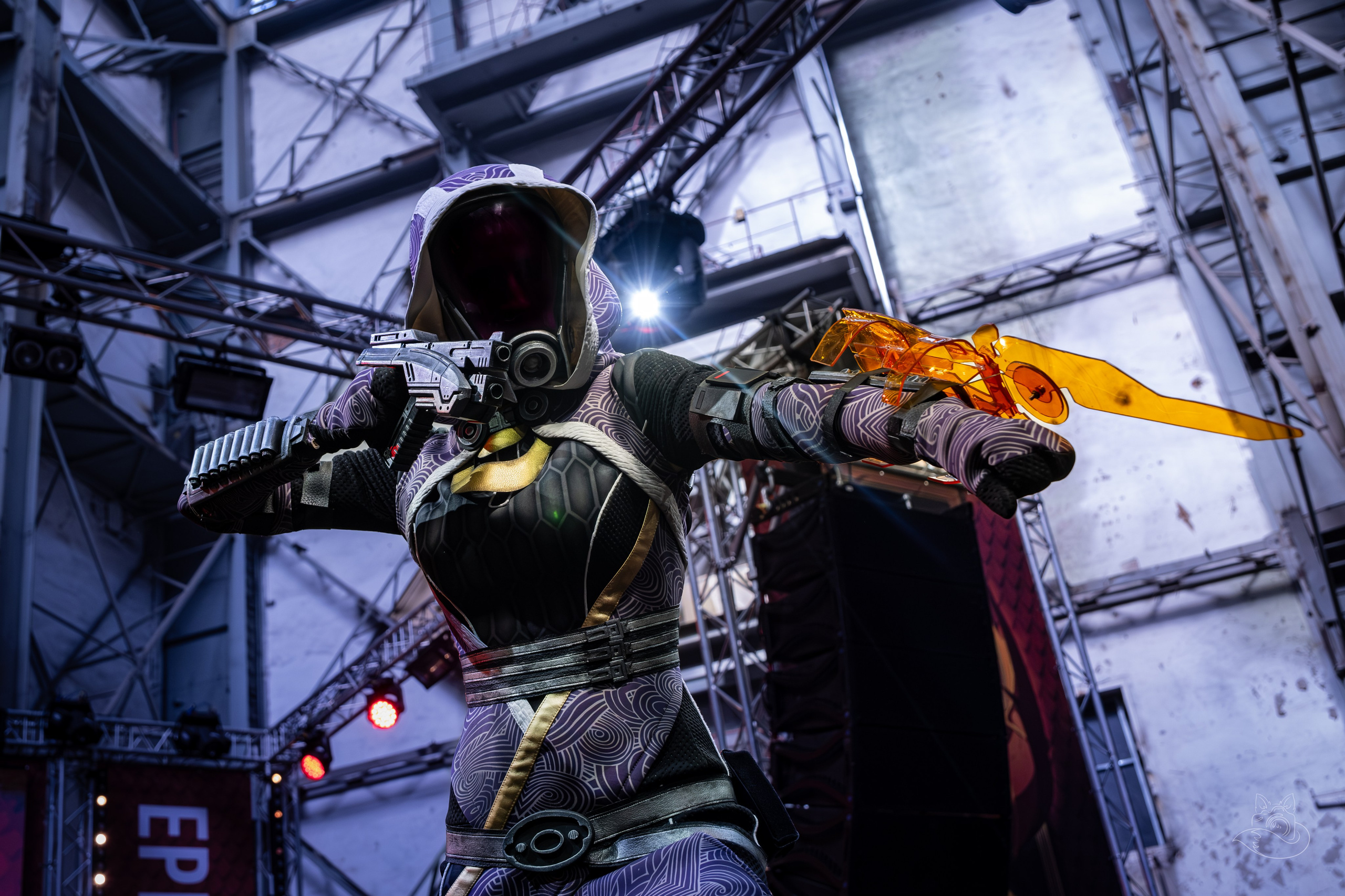 Конкурс Epic Con 2025. Косплей фотограф