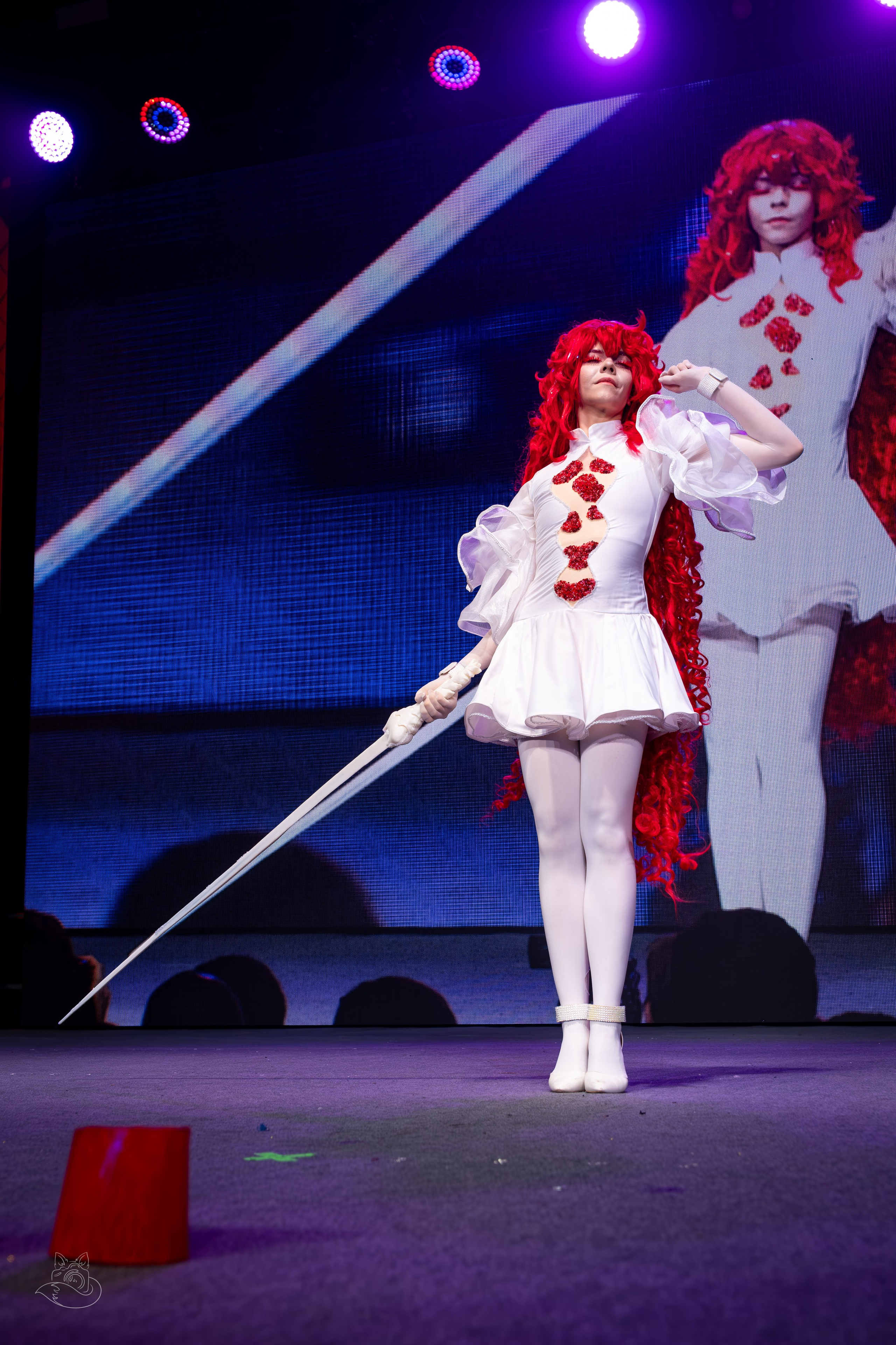 Конкурс Epic Con Russia 2025 | Москва. Косплей фотограф