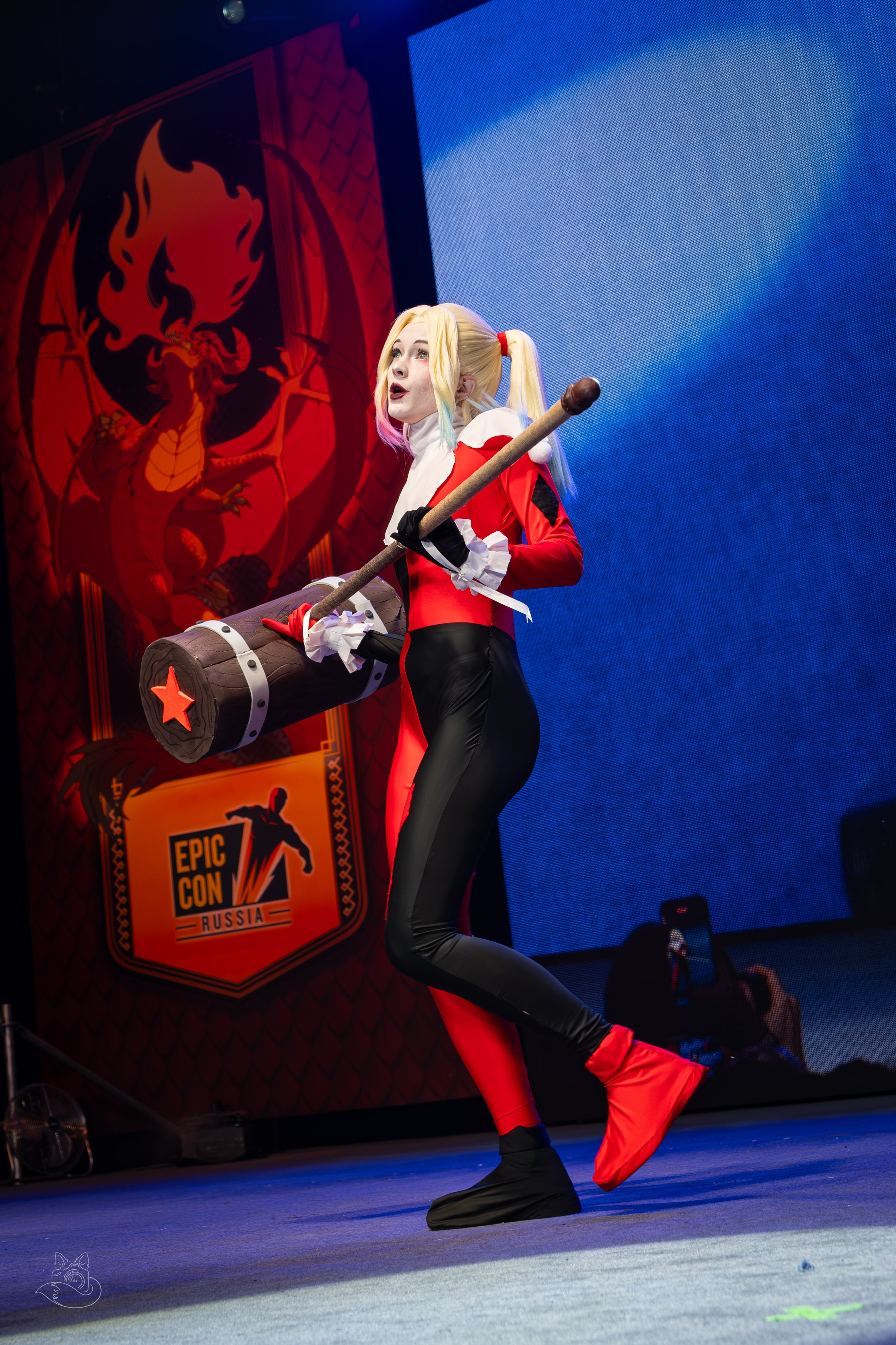 Конкурс Epic Con Russia 2025 | Москва. Косплей фотограф