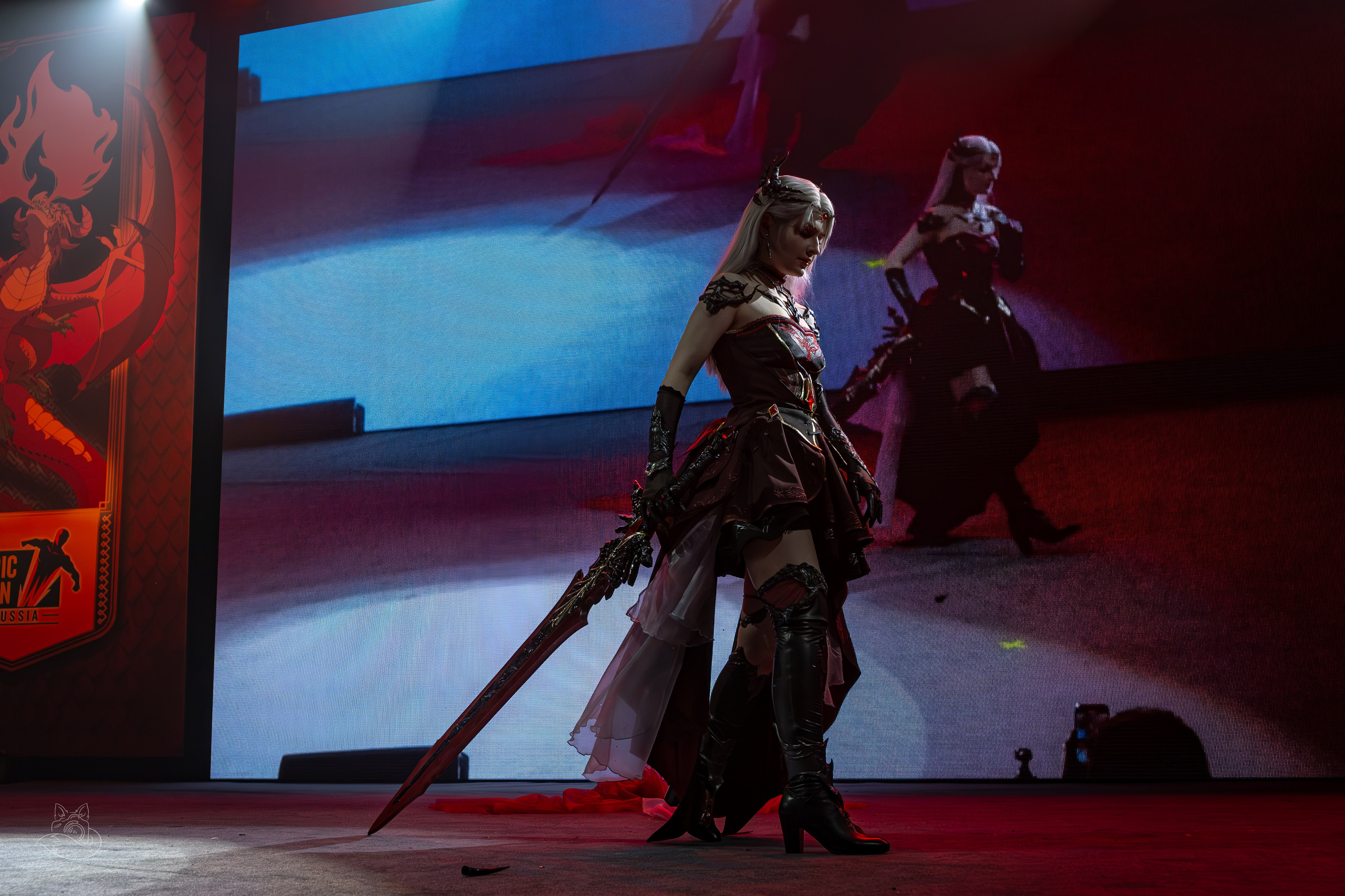 Победители Epic Con Russia 2025 | Москва. Косплей фотограф