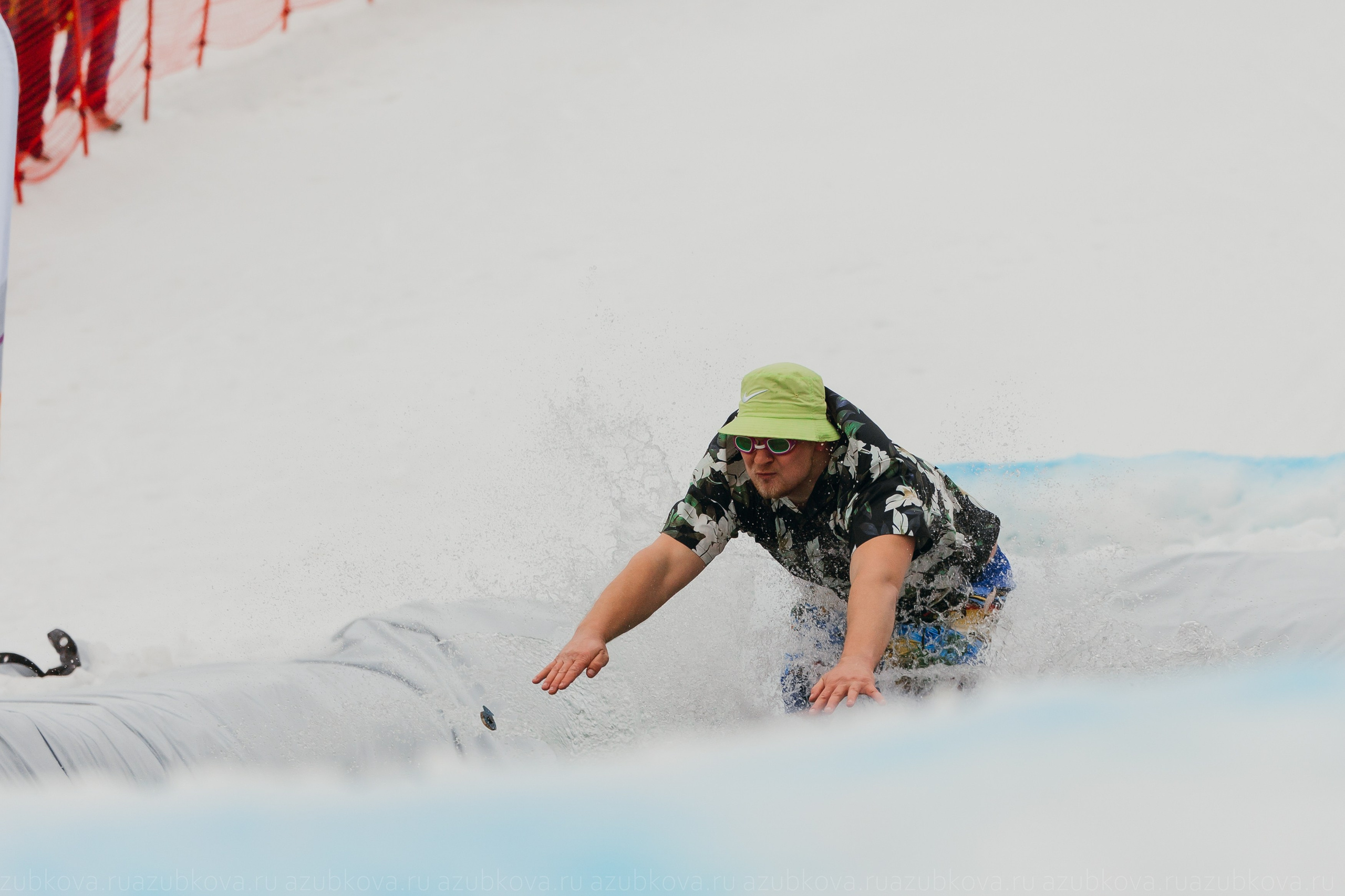 Снежный Фестиваль. Фотограф Анастасия Зубкова