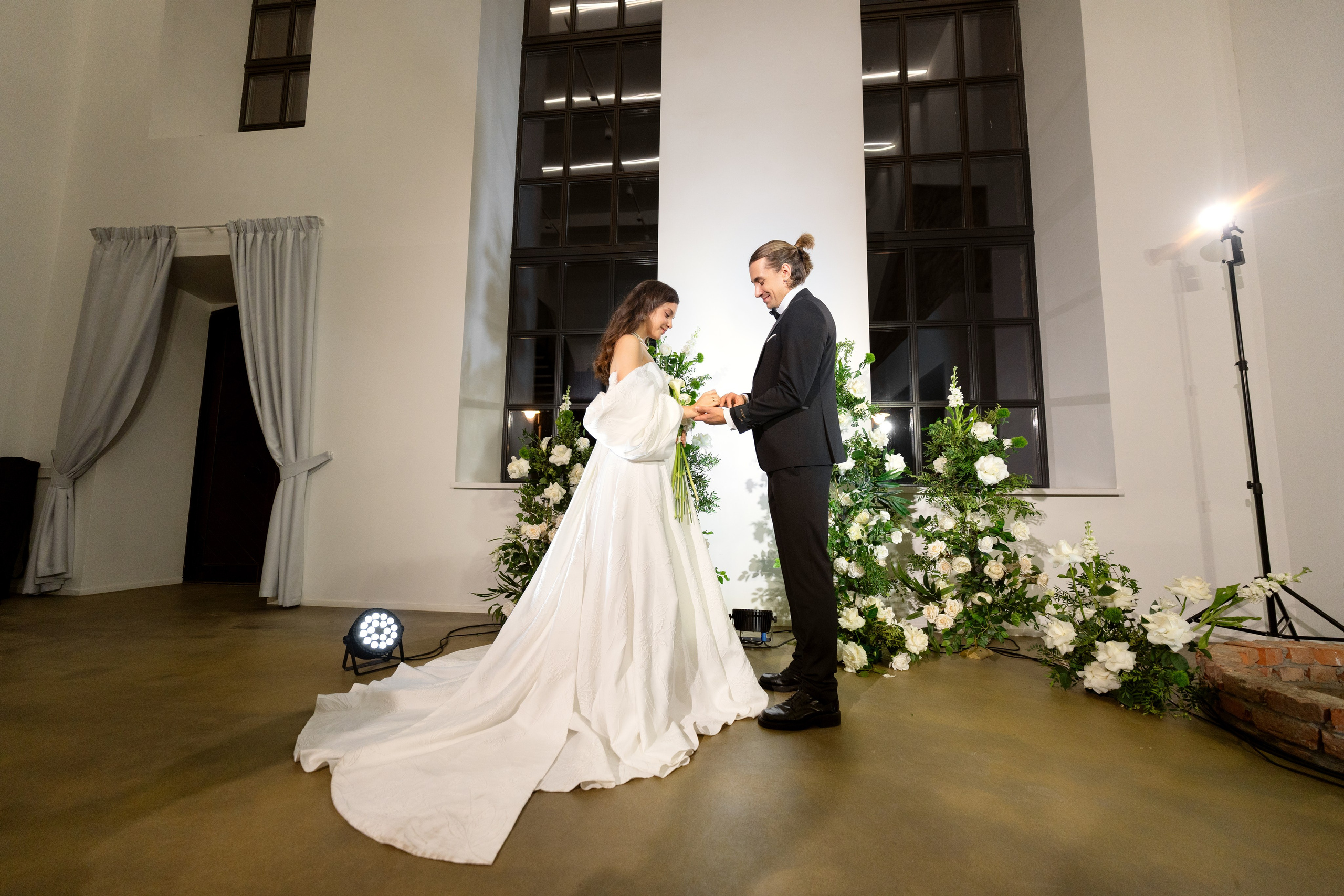 Александр и Алина. Семейный и свадебный фотограф Минск, Беларусь Анна Орловская