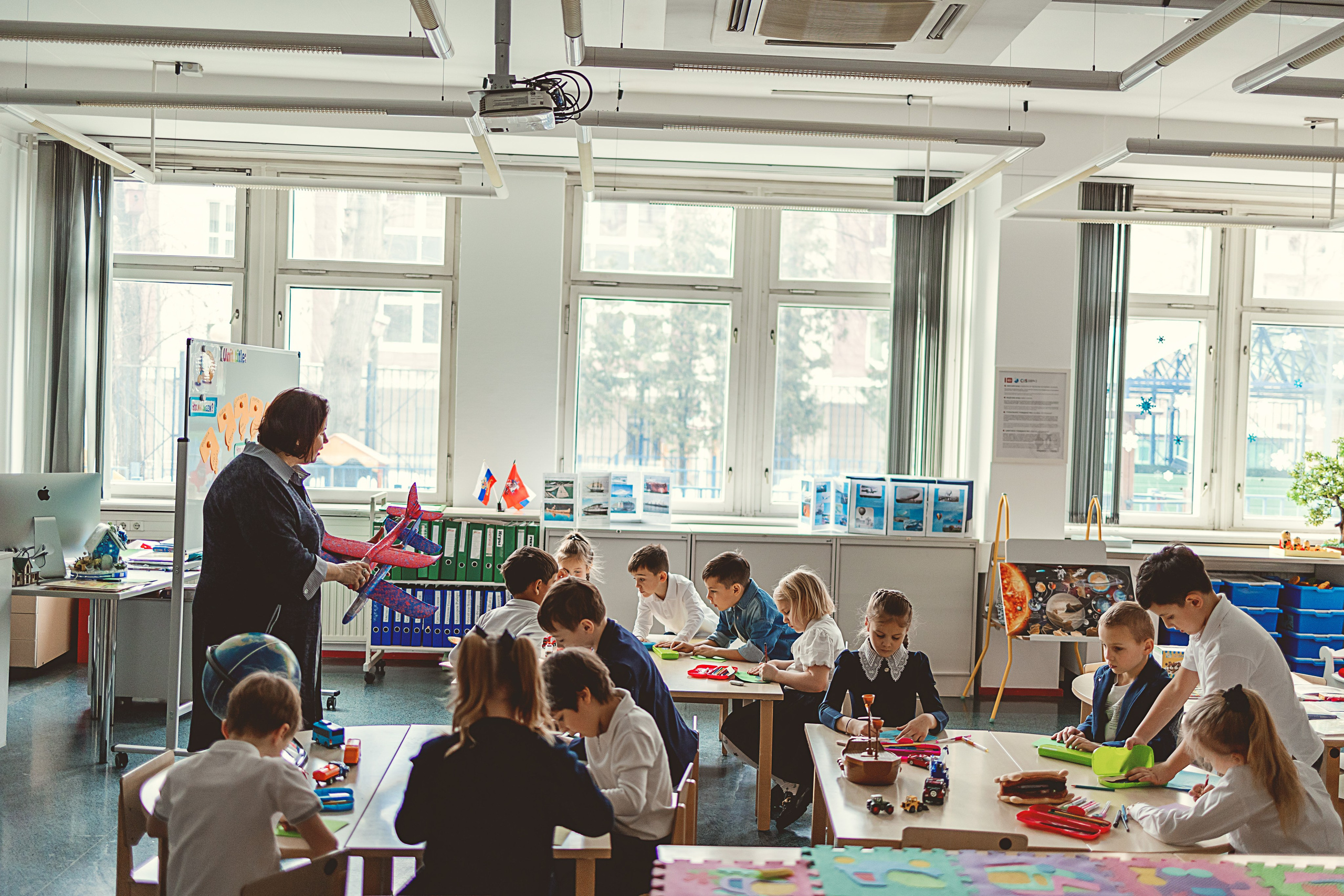 МЭШ 0 класс. Семейный фотограф и видеограф Попова Юлия