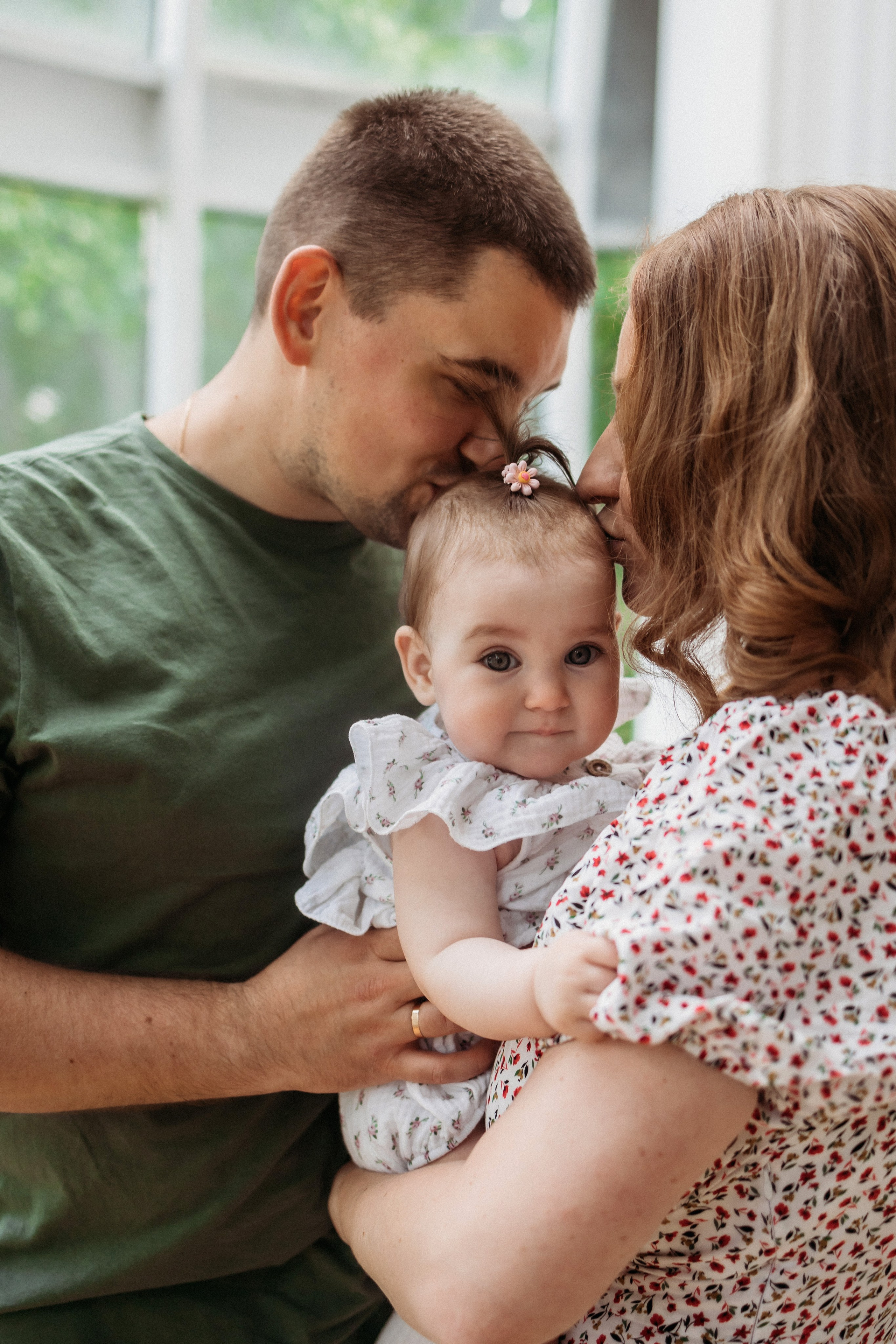 Арина, Анастасия, Виктор. Семейный фотограф и видеограф Попова Юлия