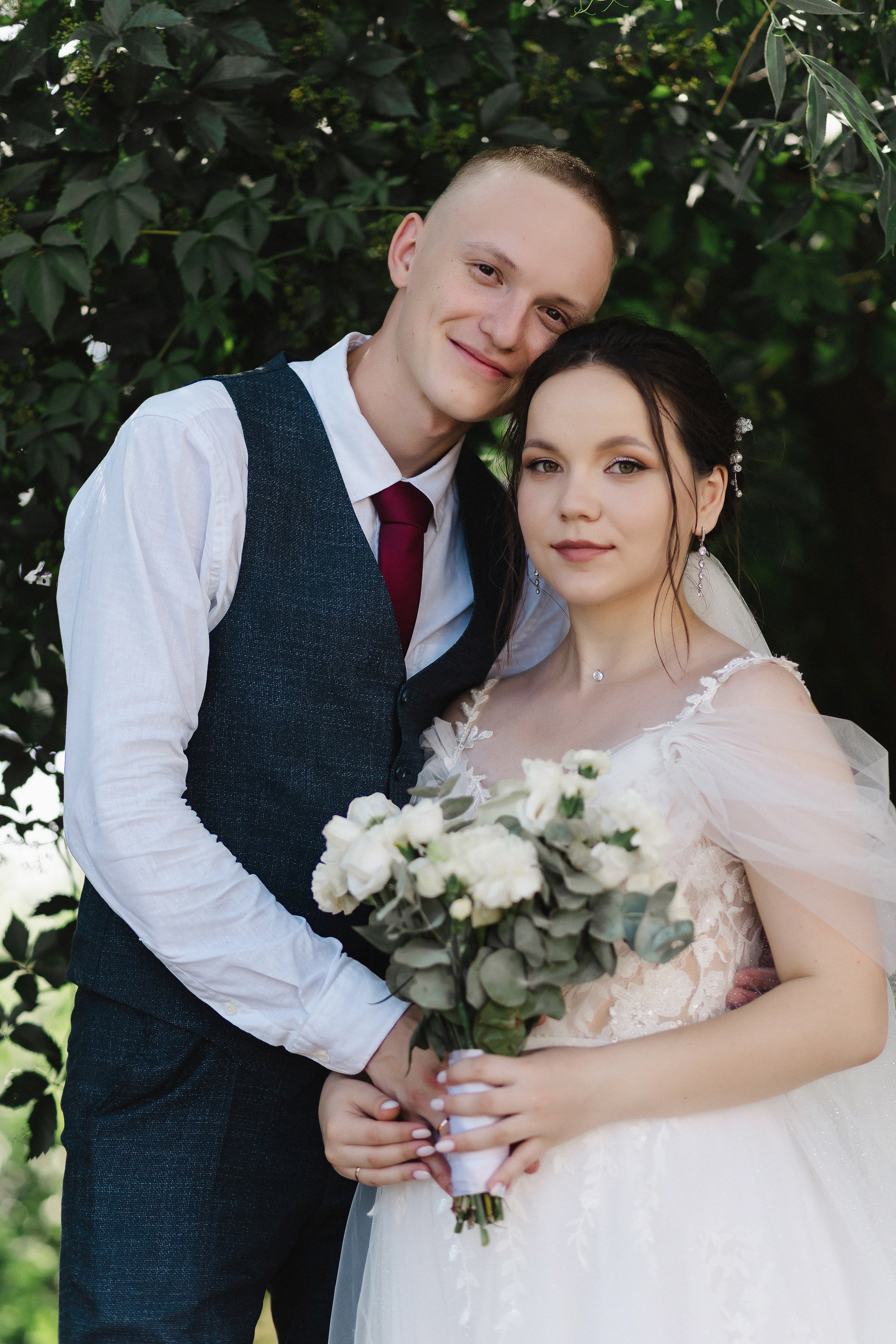 Ульяна и Саша. Свадебный и семейный фотограф в Казани и Волжске