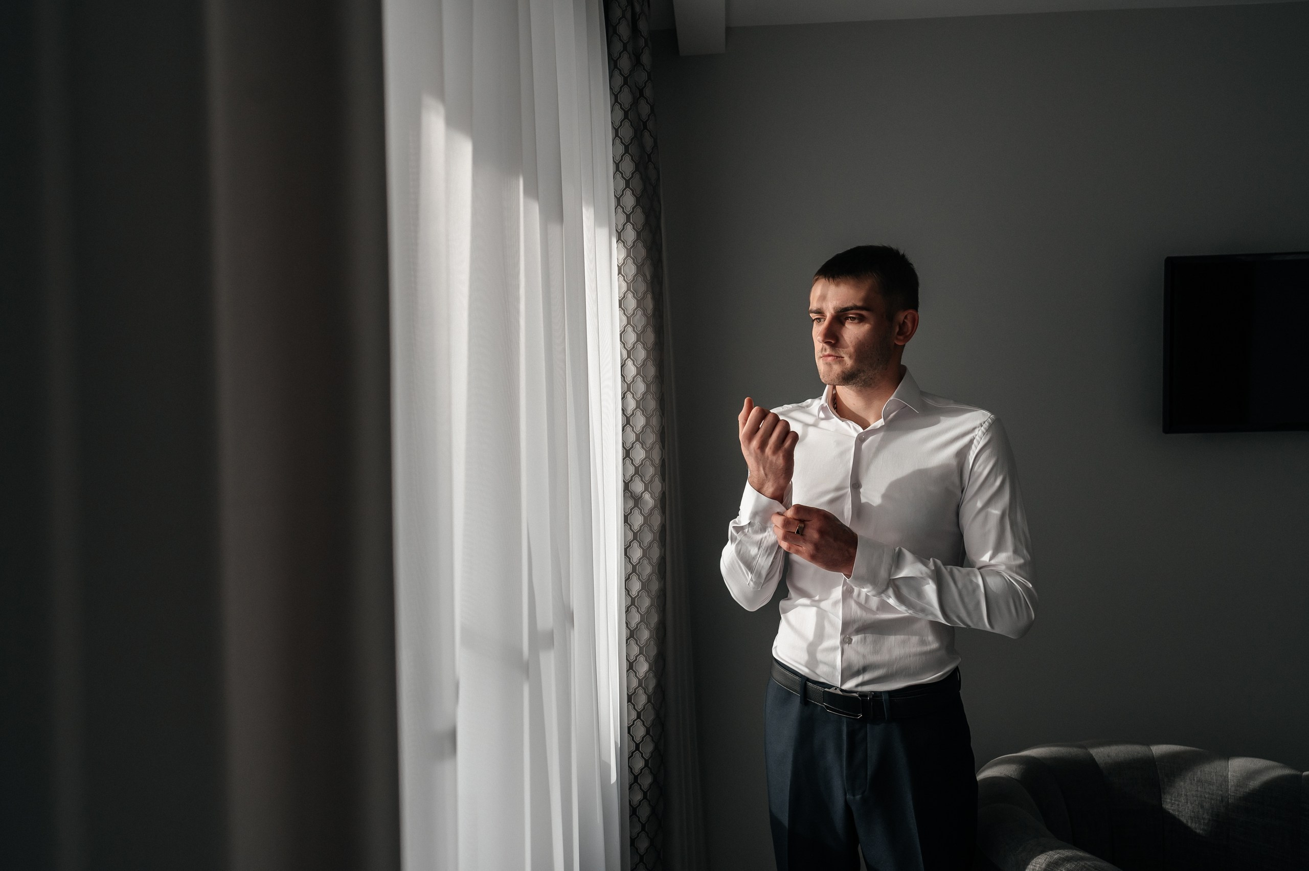 Александр и Алёна. Фотограф Екатерина Бочарникова