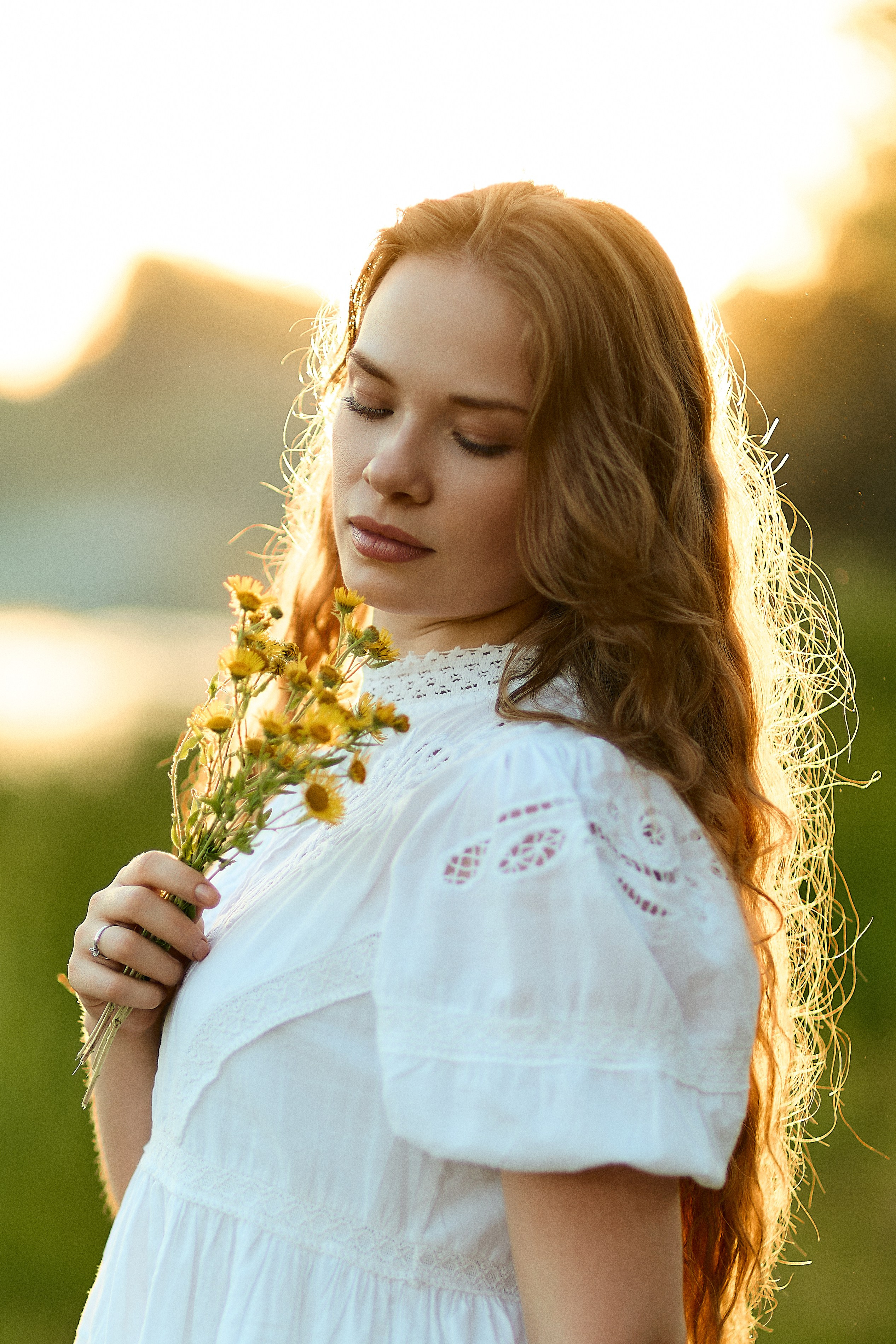 Марина. Фотограф Елизавета Наумова в Волжском & Волгограде