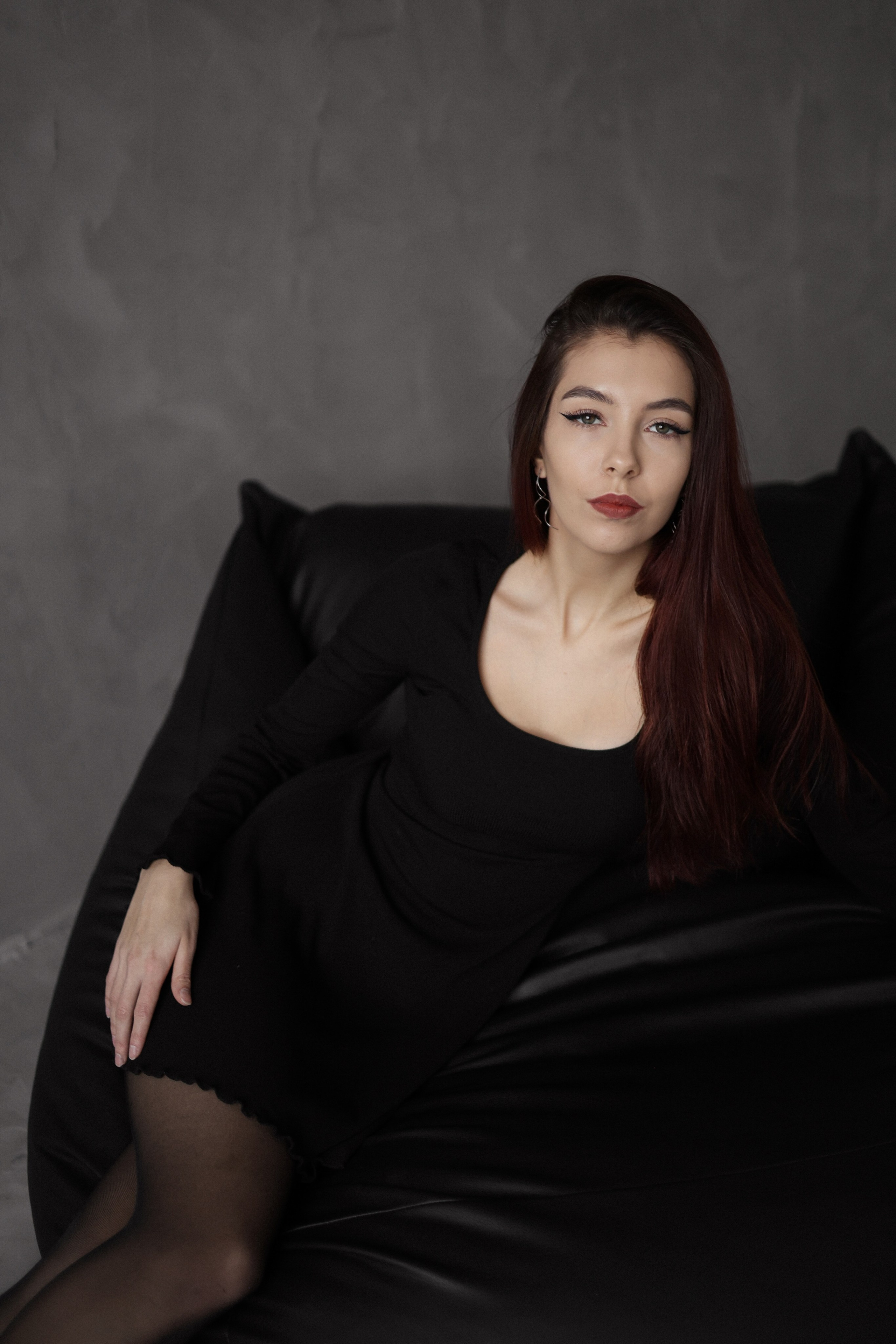 Лиза. Фотограф Елизавета Наумова