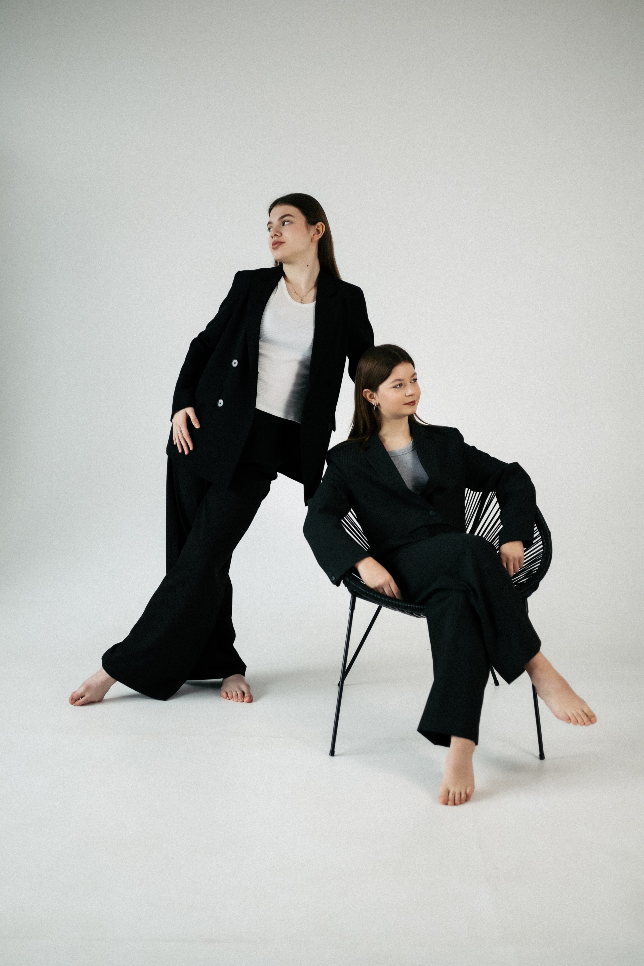 Лиза & Катя. Фотограф Елизавета Наумова