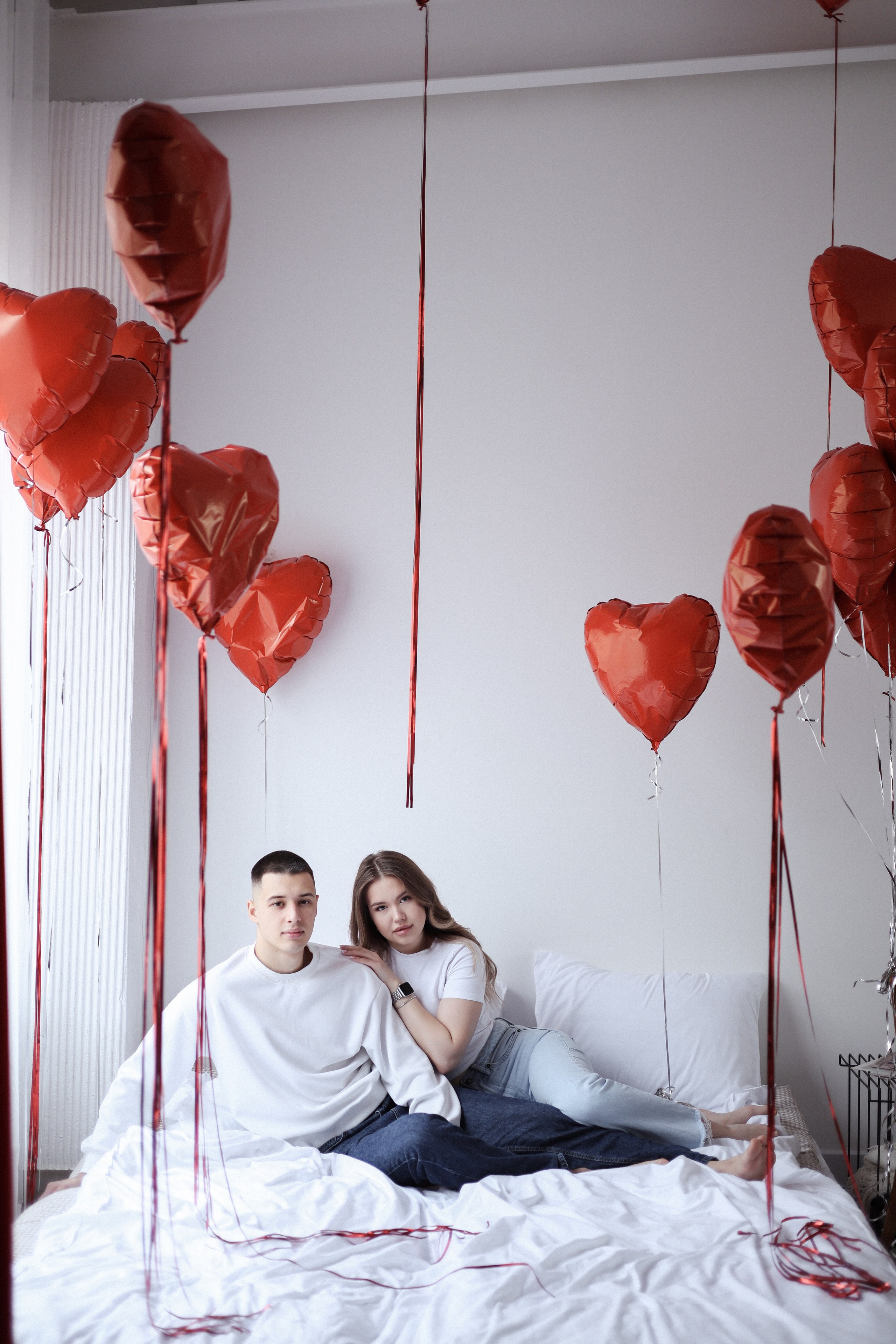 Дарья & Сергей. Фотограф Елизавета Наумова