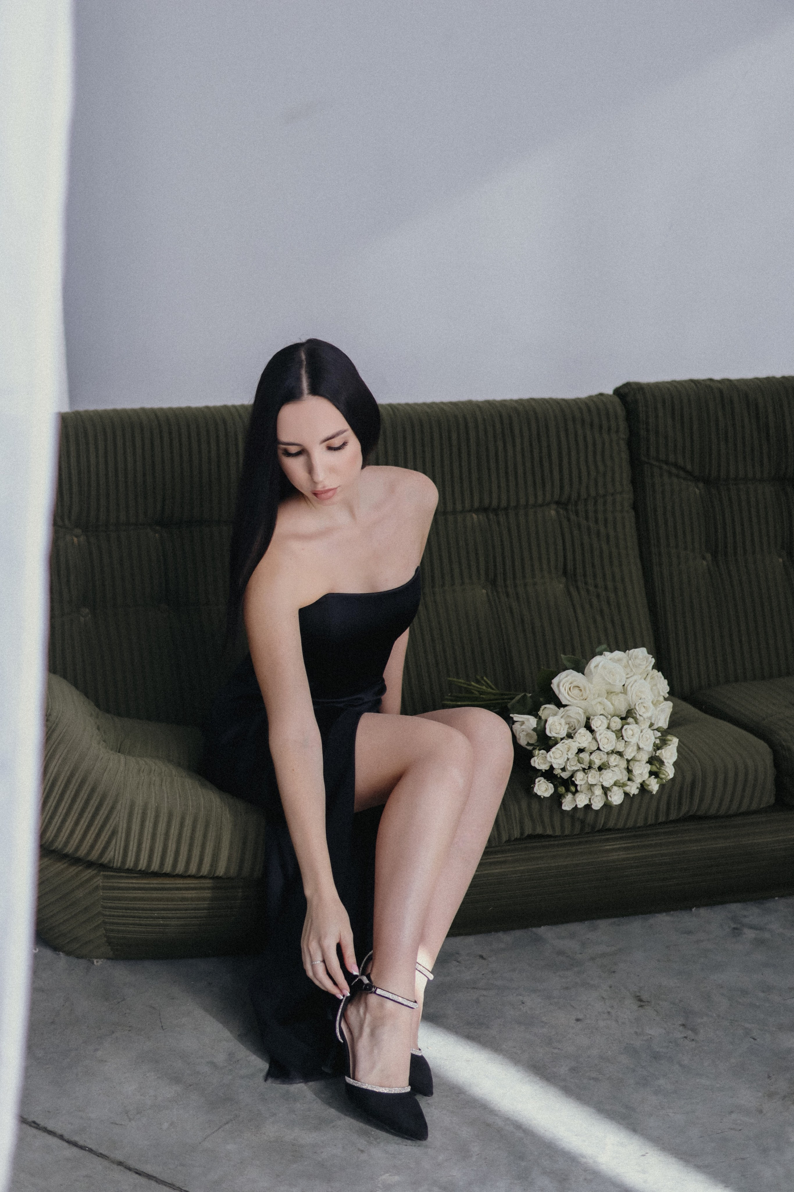 Юлия. Фотограф Елизавета Наумова