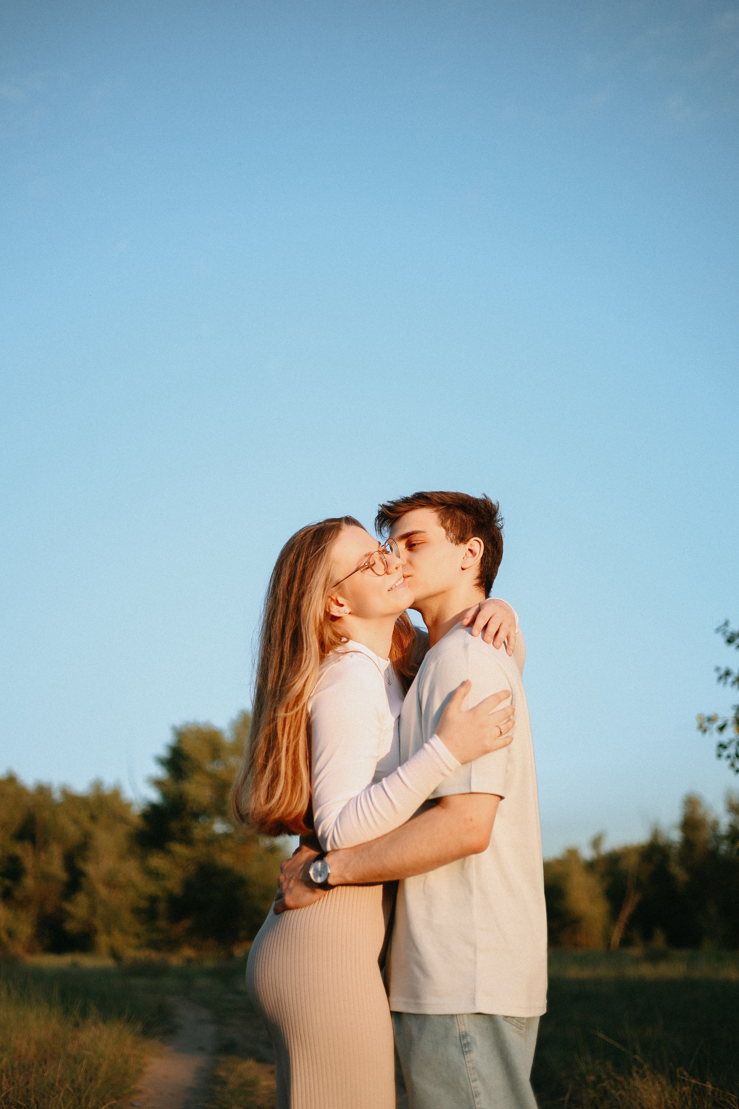 Илья & Лиза. Фотограф Елизавета Наумова