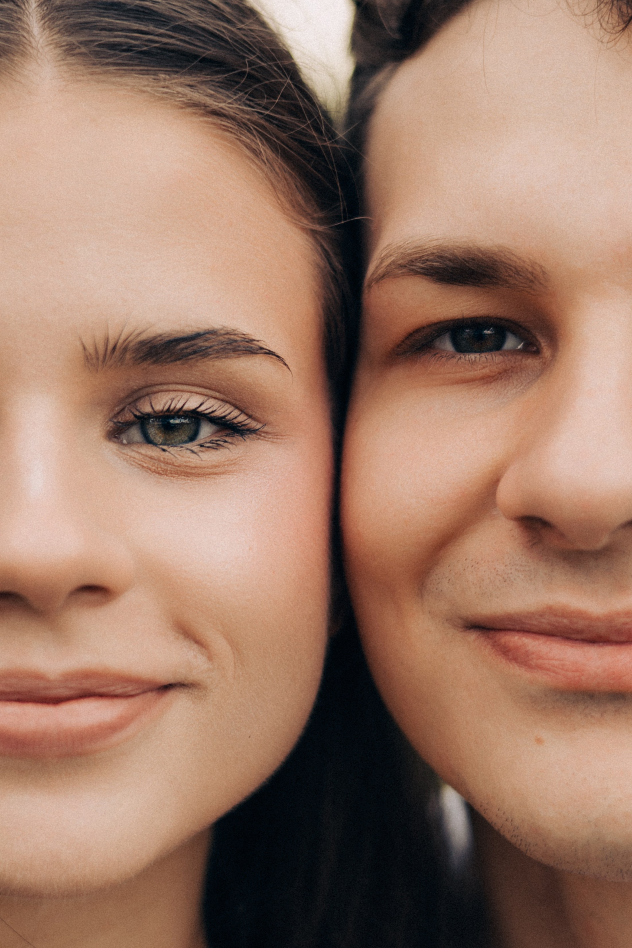 Мила & Костя. Виктория Файфер| фотограф Новосибирск