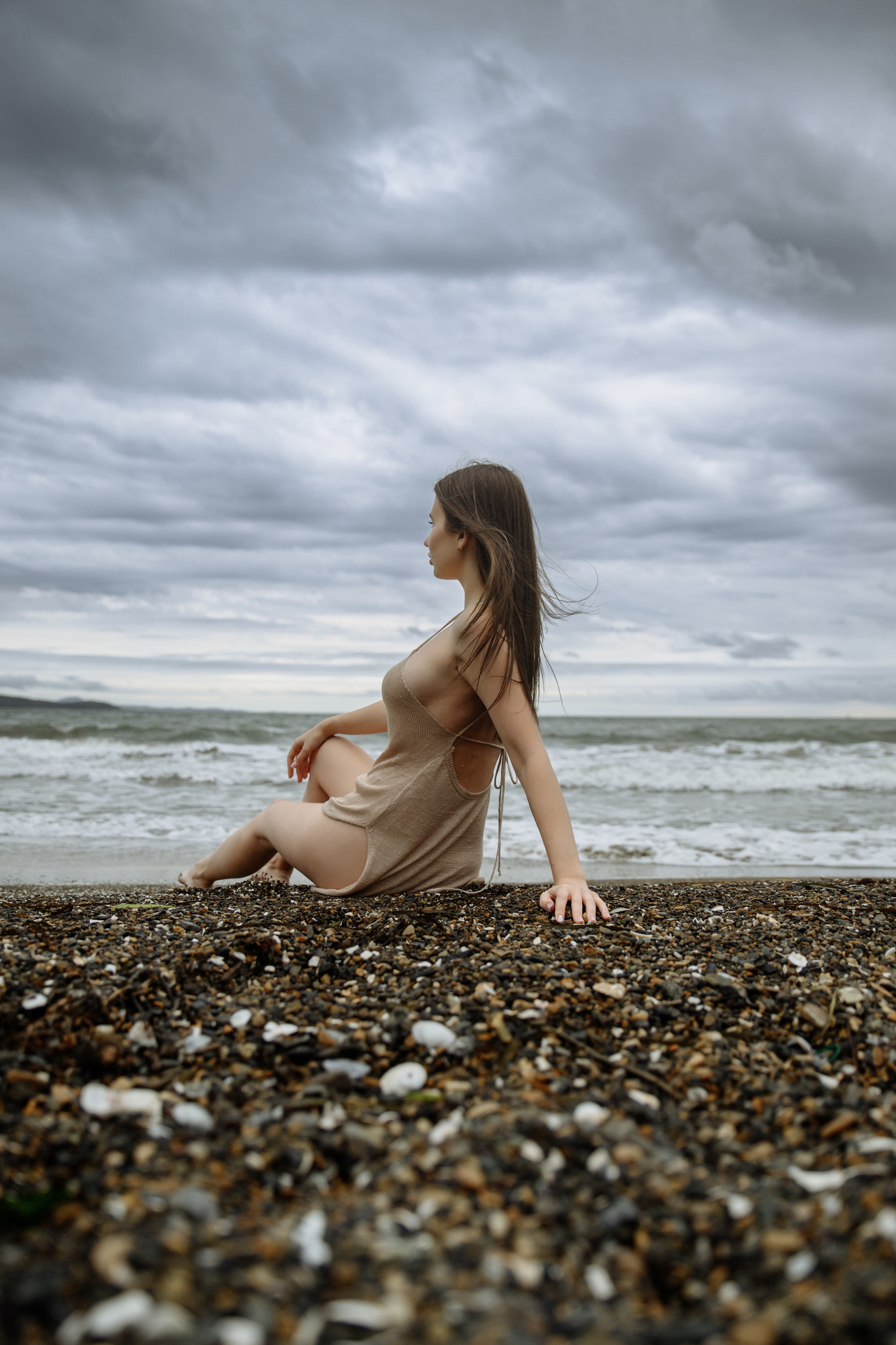 Анна. Фотограф Ярмишко Дарья. Выпускные фотокниги