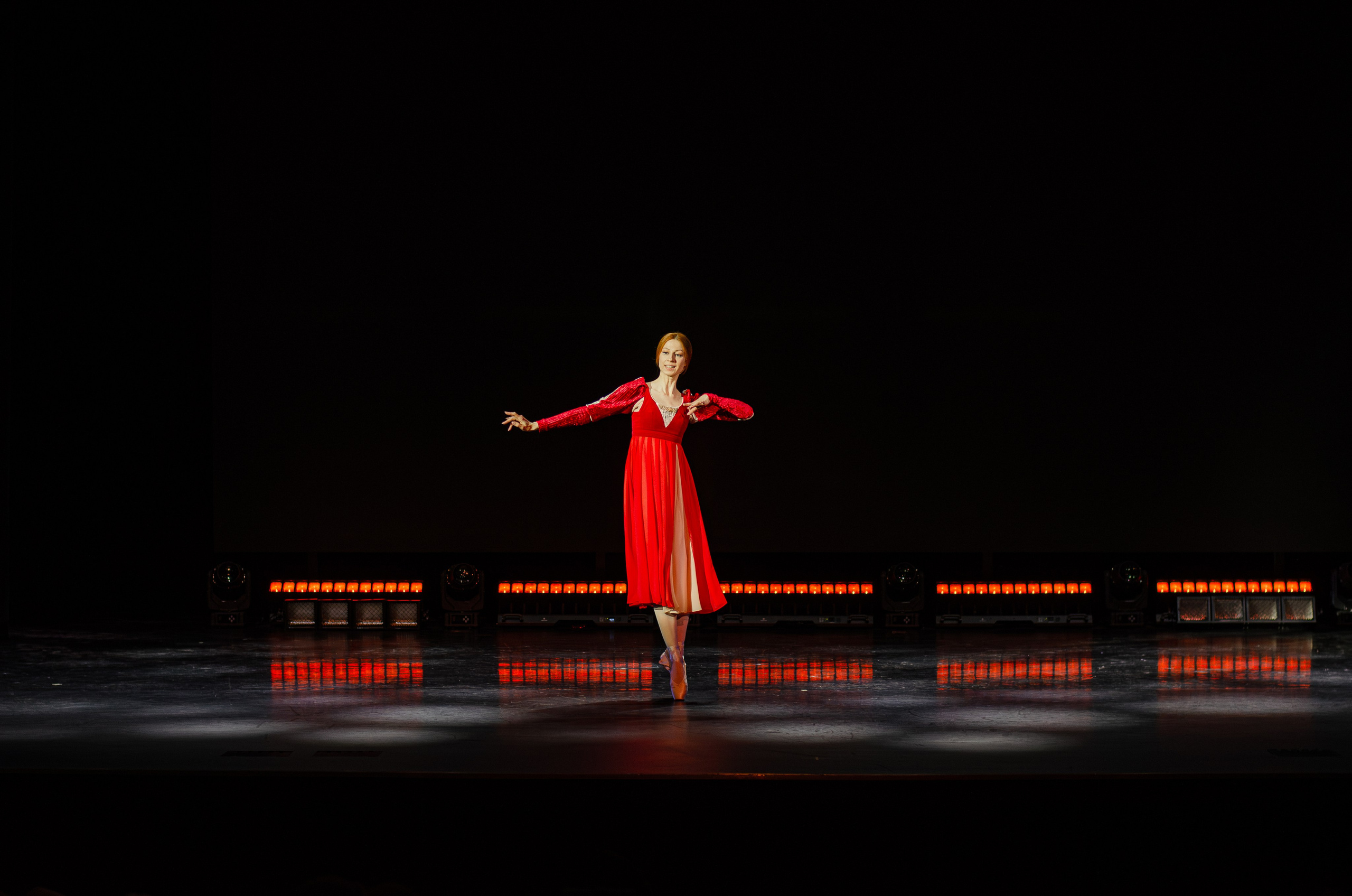 Гала-концерт Всероссийского фестиваля любительского балета Aurora PRIX — 2026. Портретный и репортажный фотограф в Санкт-Петербурге Варвара Жукова