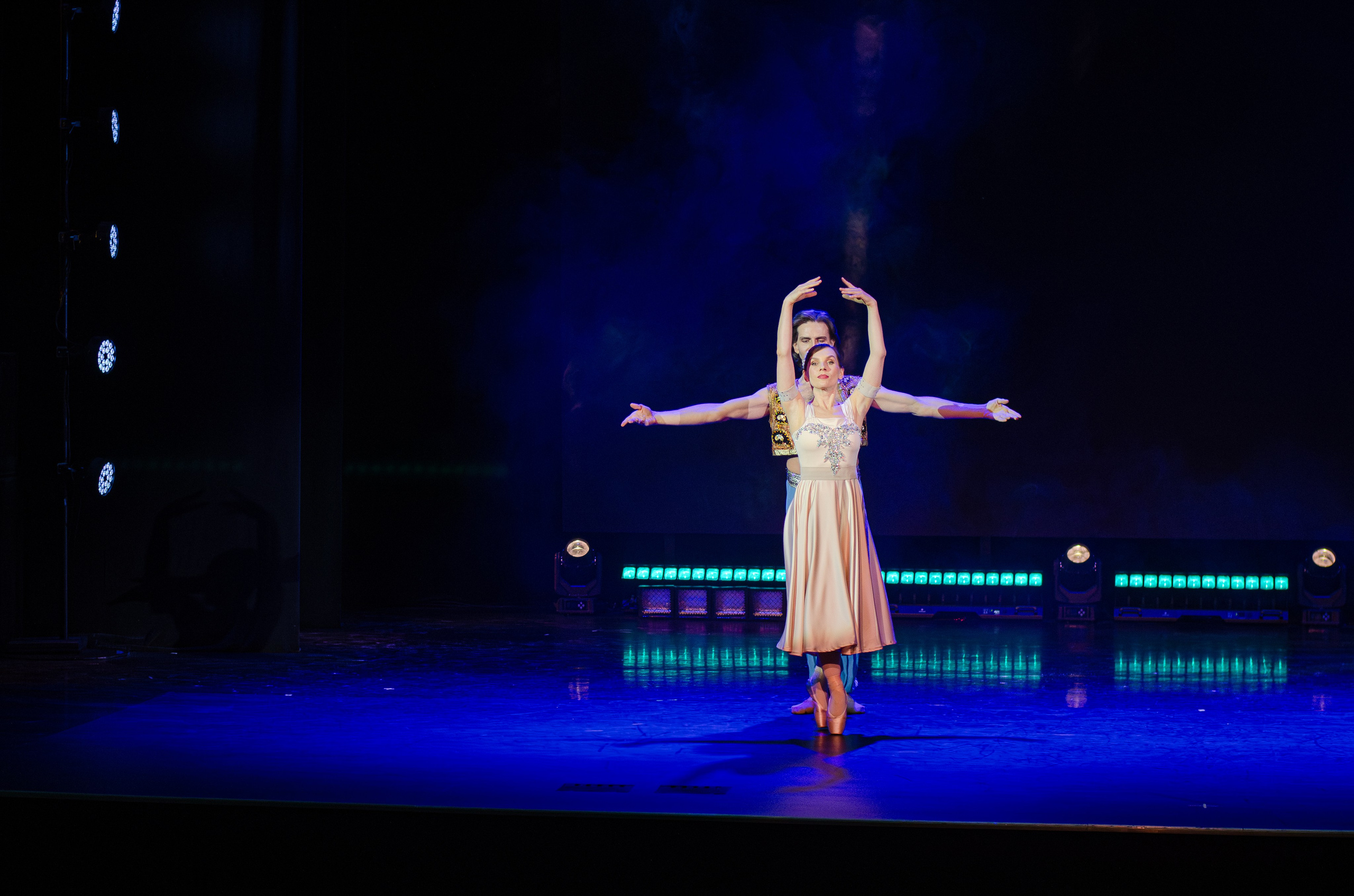 Гала-концерт Всероссийского фестиваля любительского балета Aurora PRIX — 2026. Портретный и репортажный фотограф в Санкт-Петербурге Варвара Жукова