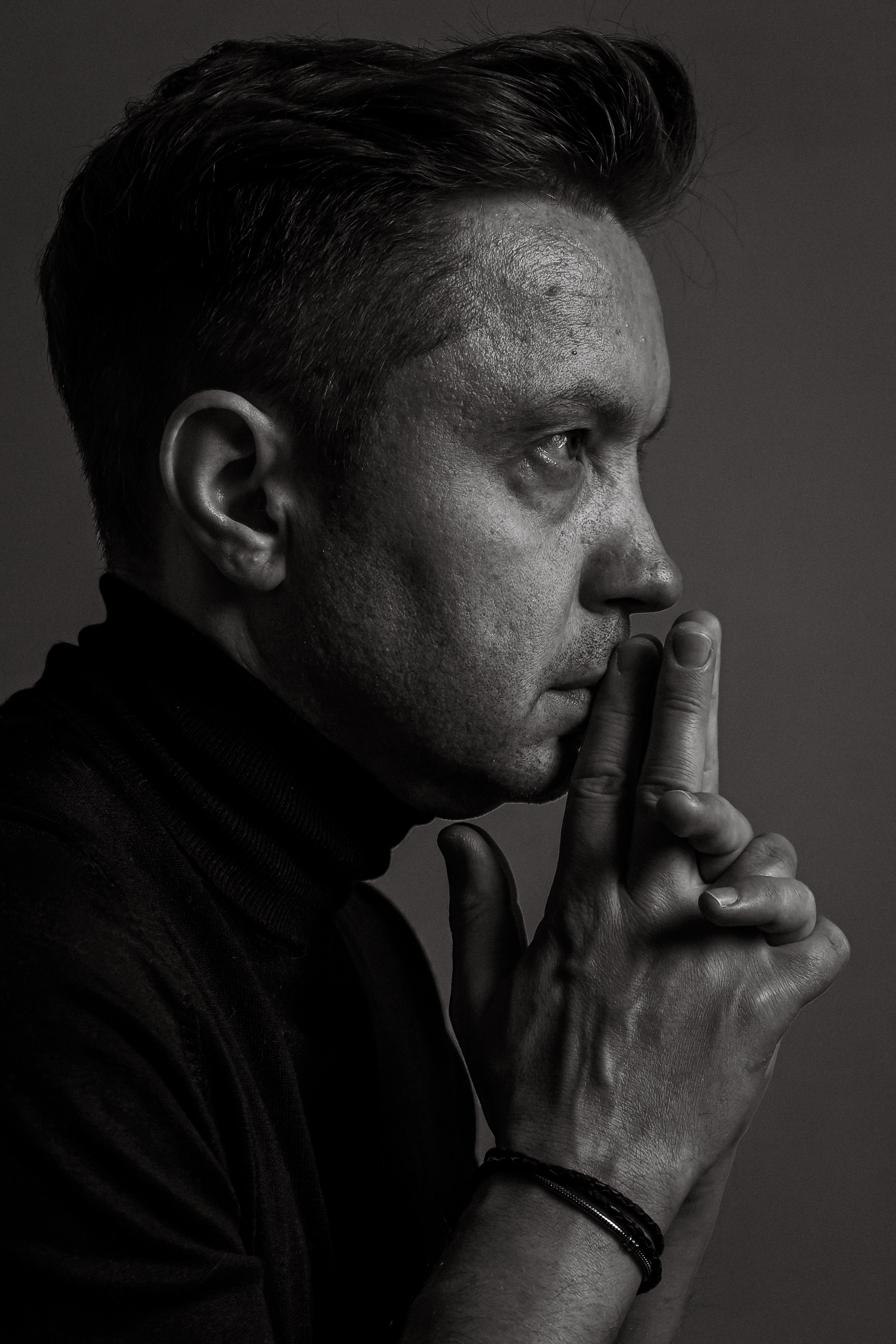 Портретная фотография. Алексей Рудович Видеооператор в Москве