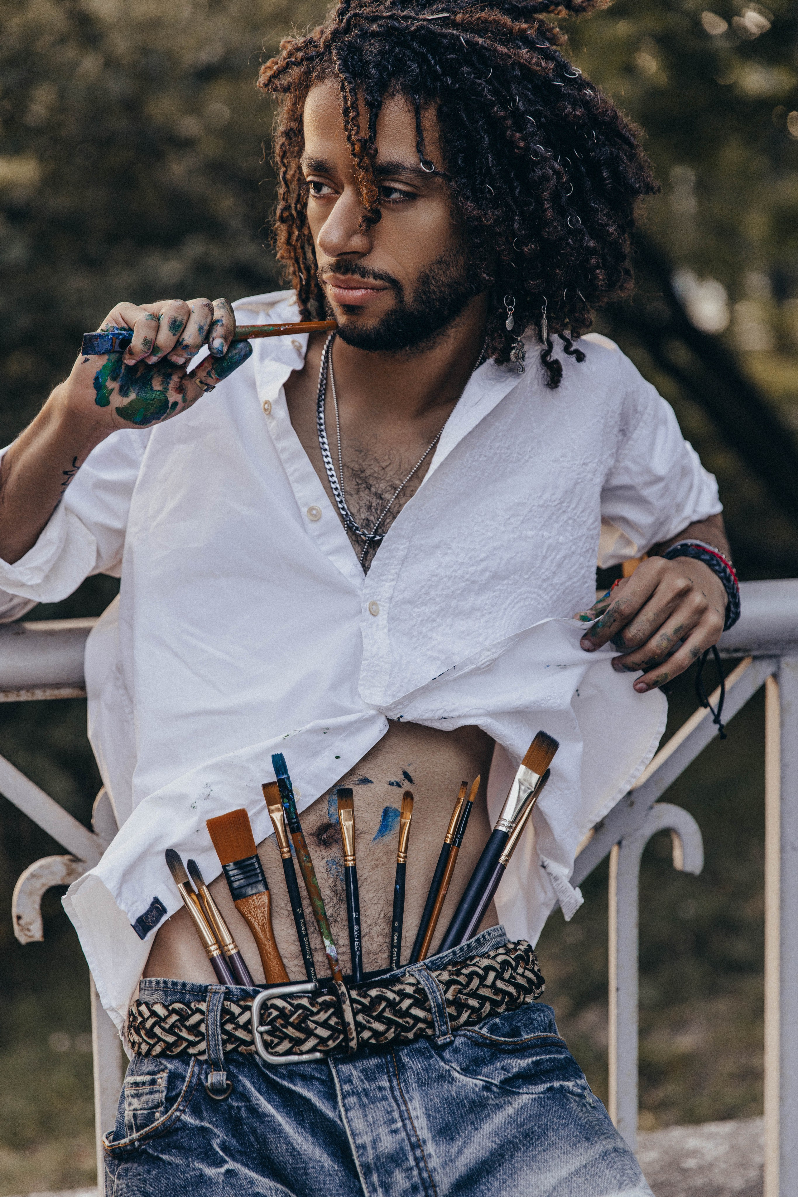 Хос. Мужской фотограф СПб