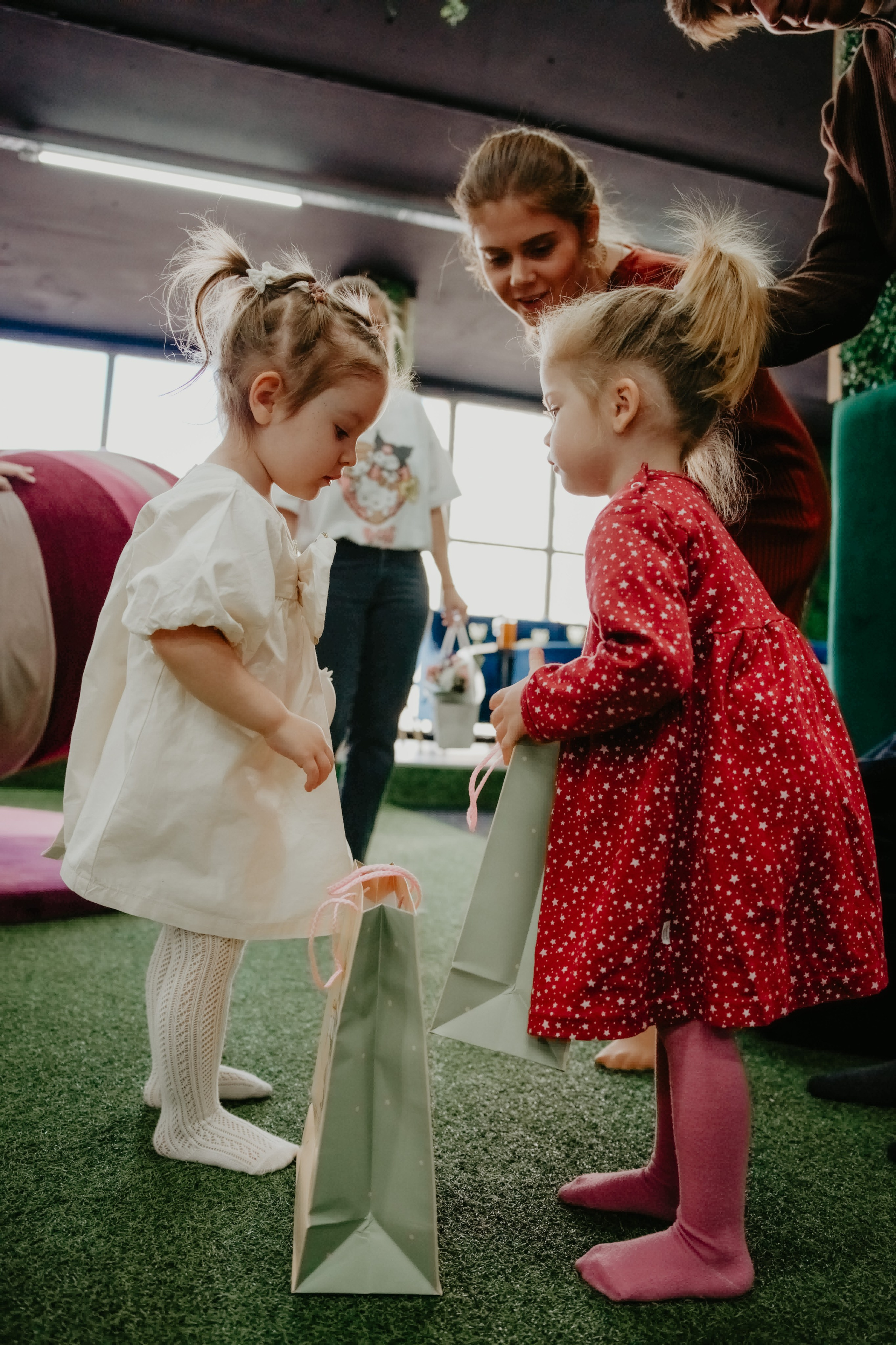 Детский день. Концептуальный фотограф Шлыкова Ольга