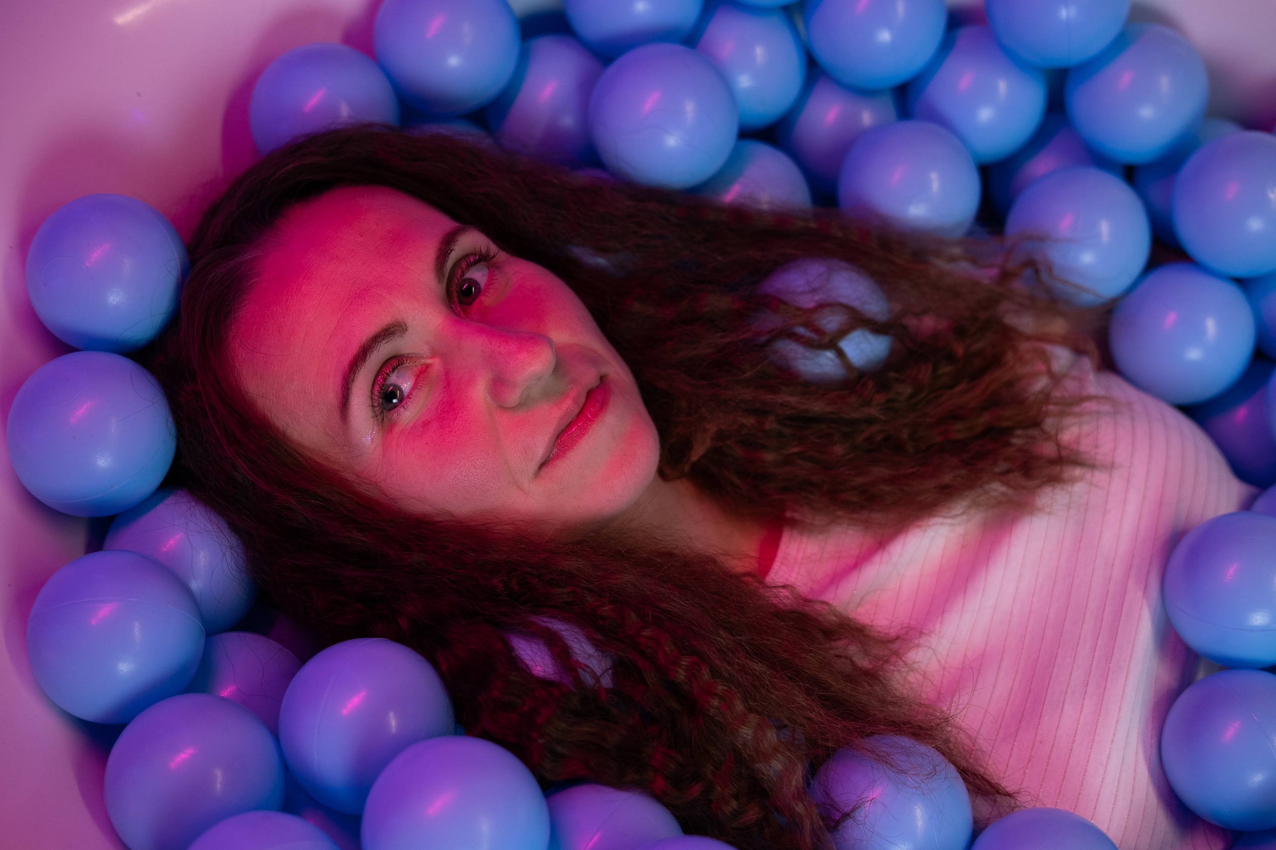 Девичник. Концептуальный фотограф Шлыкова Ольга