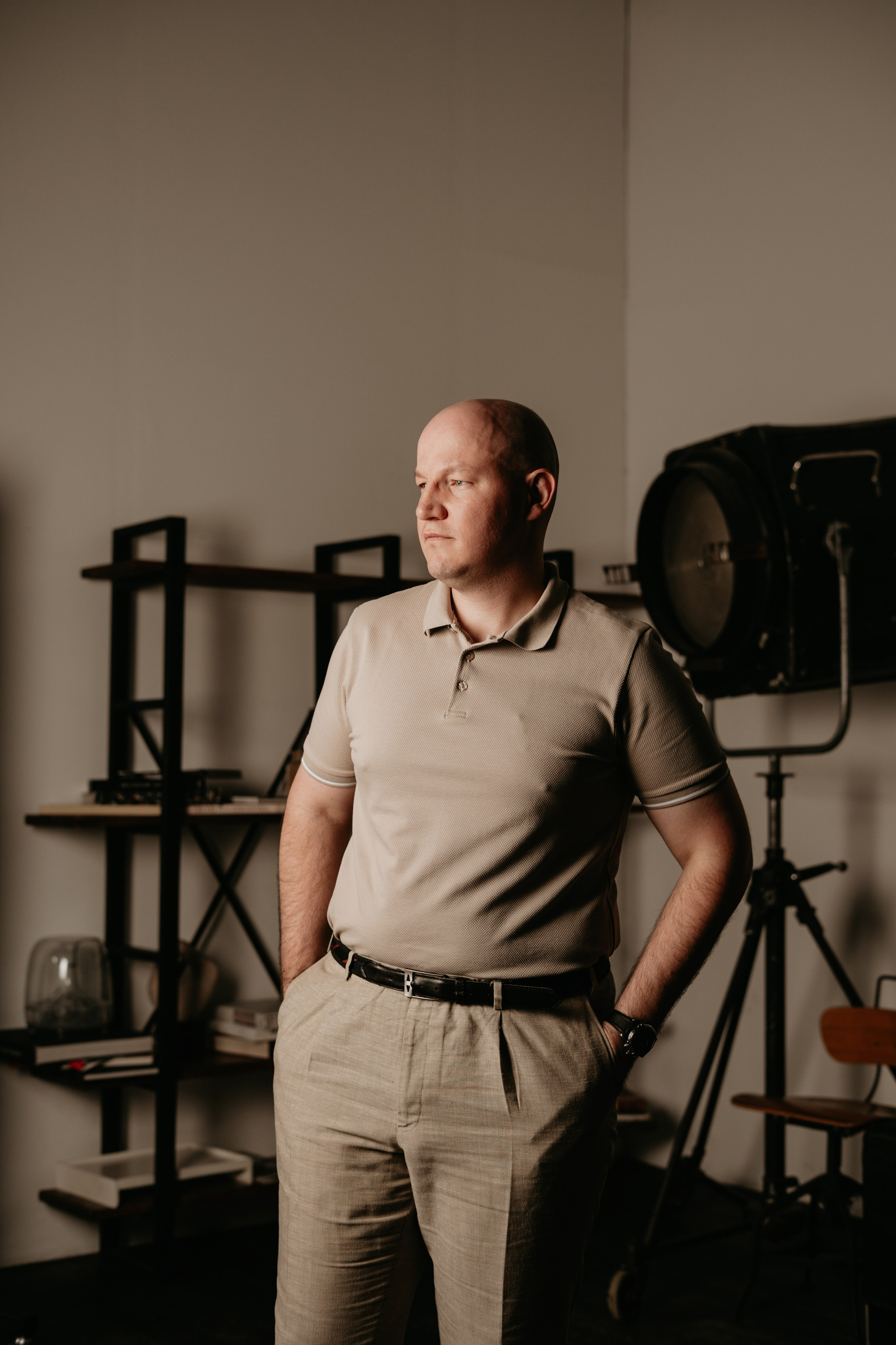 Павел. Концептуальный фотограф Шлыкова Ольга