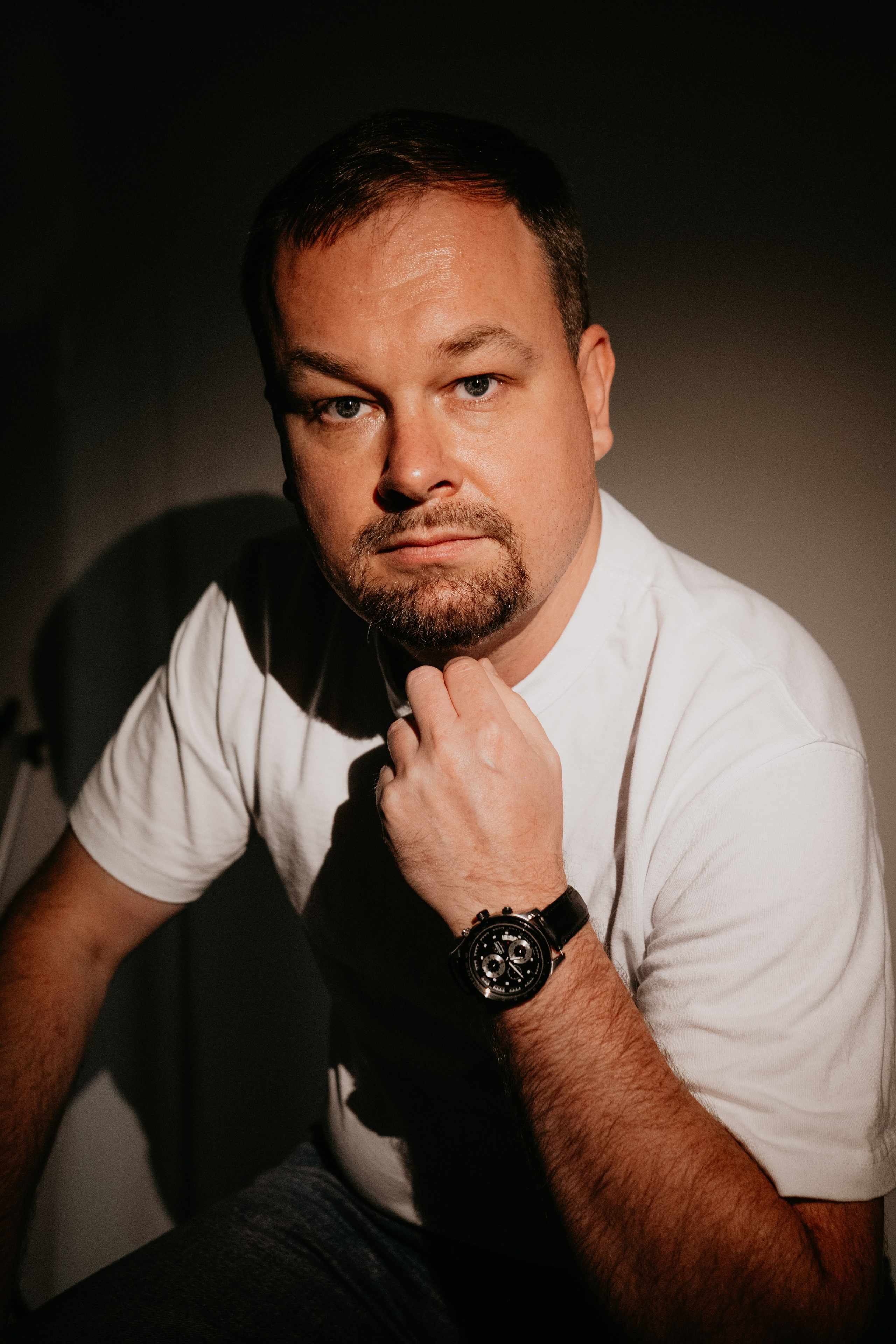 Дмитрий. Концептуальный фотограф Шлыкова Ольга