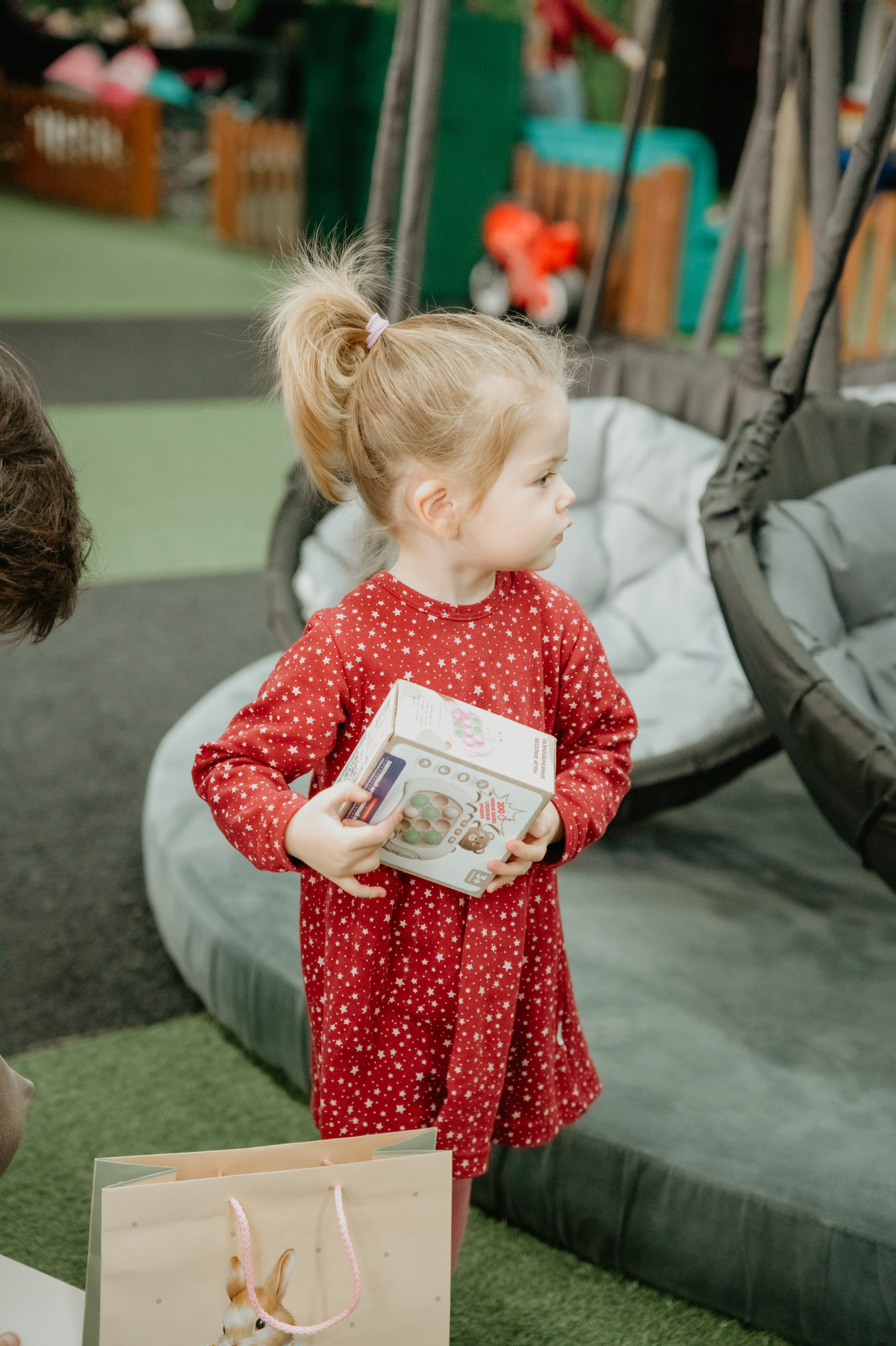 Детский день. Концептуальный фотограф Шлыкова Ольга