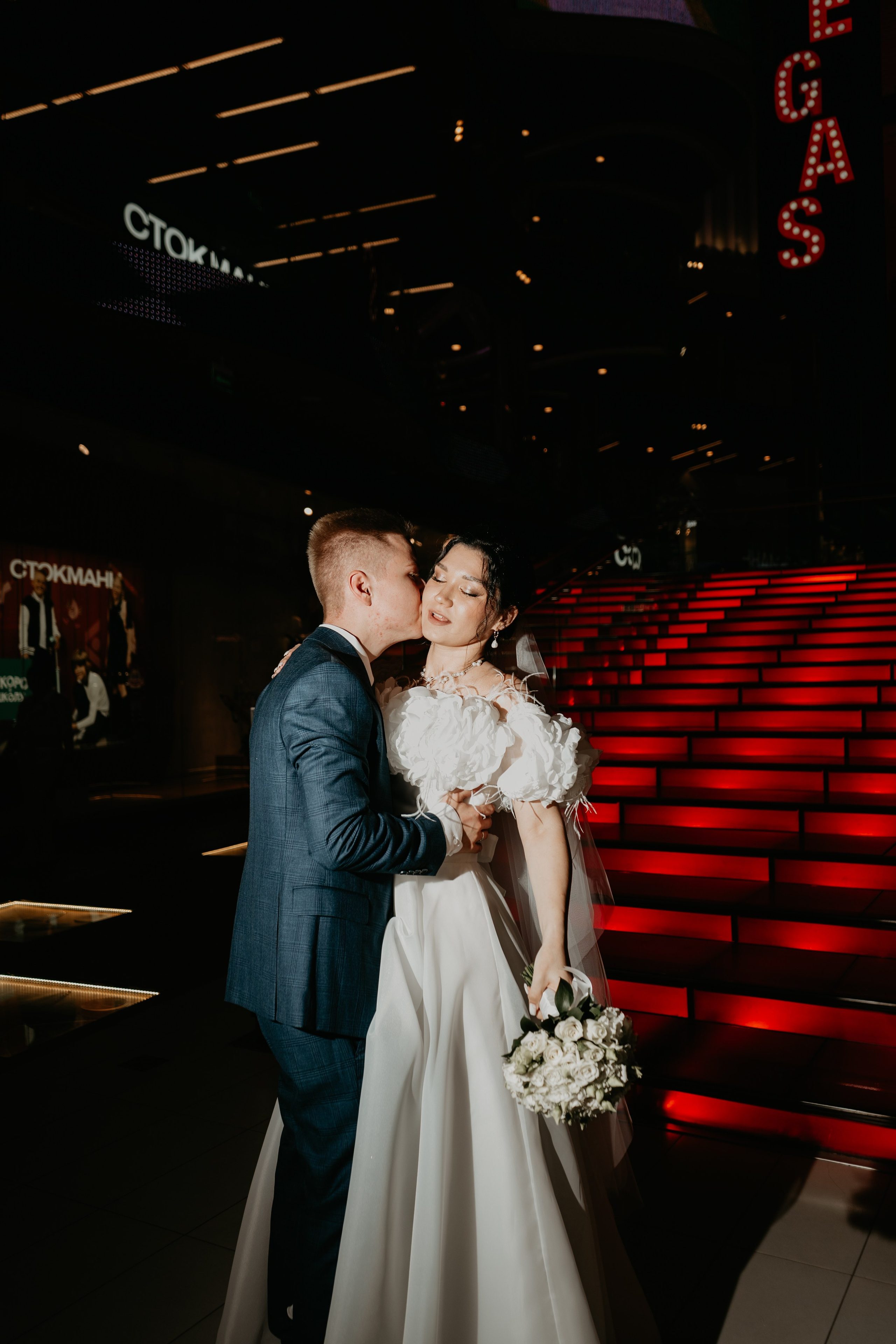 Иван и Евгения. Концептуальный фотограф Шлыкова Ольга