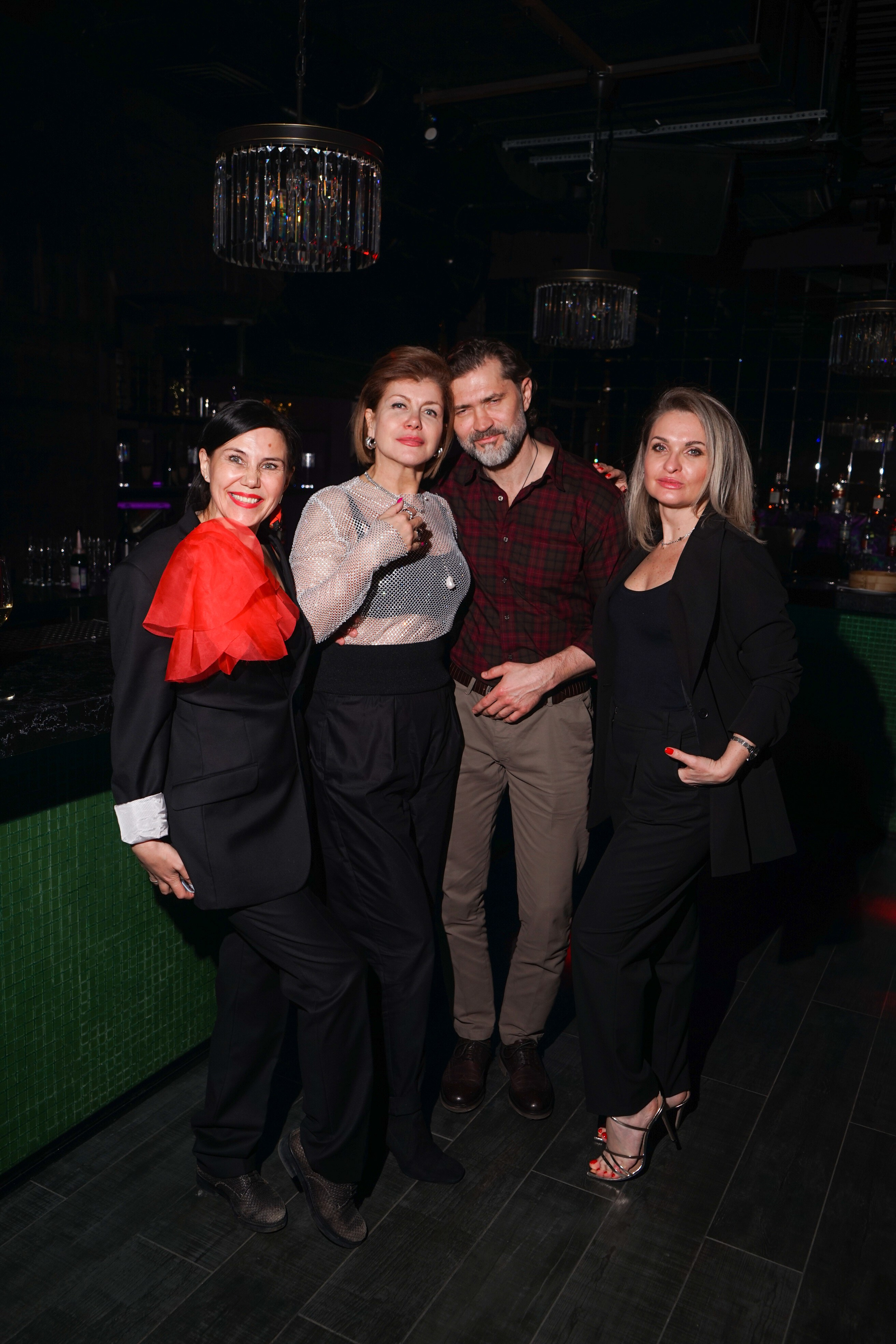 RED PARTY. Концептуальный фотограф Шлыкова Ольга