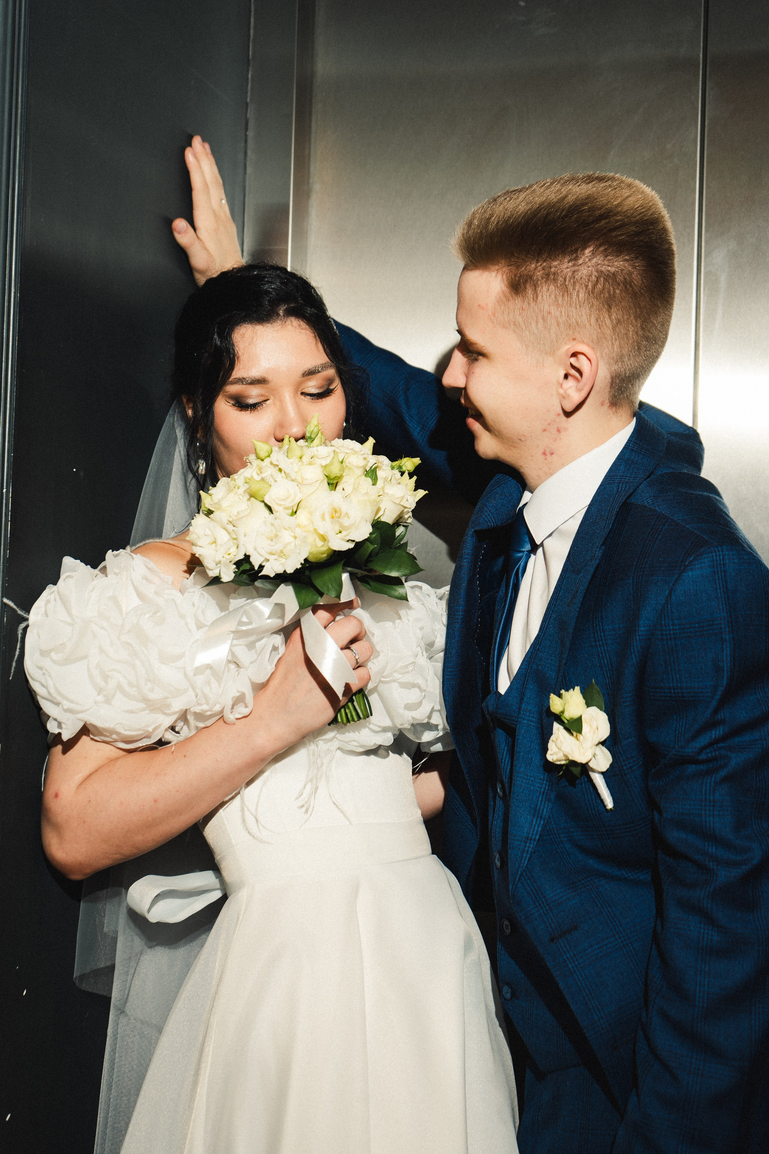 Иван и Евгения. Концептуальный фотограф Шлыкова Ольга