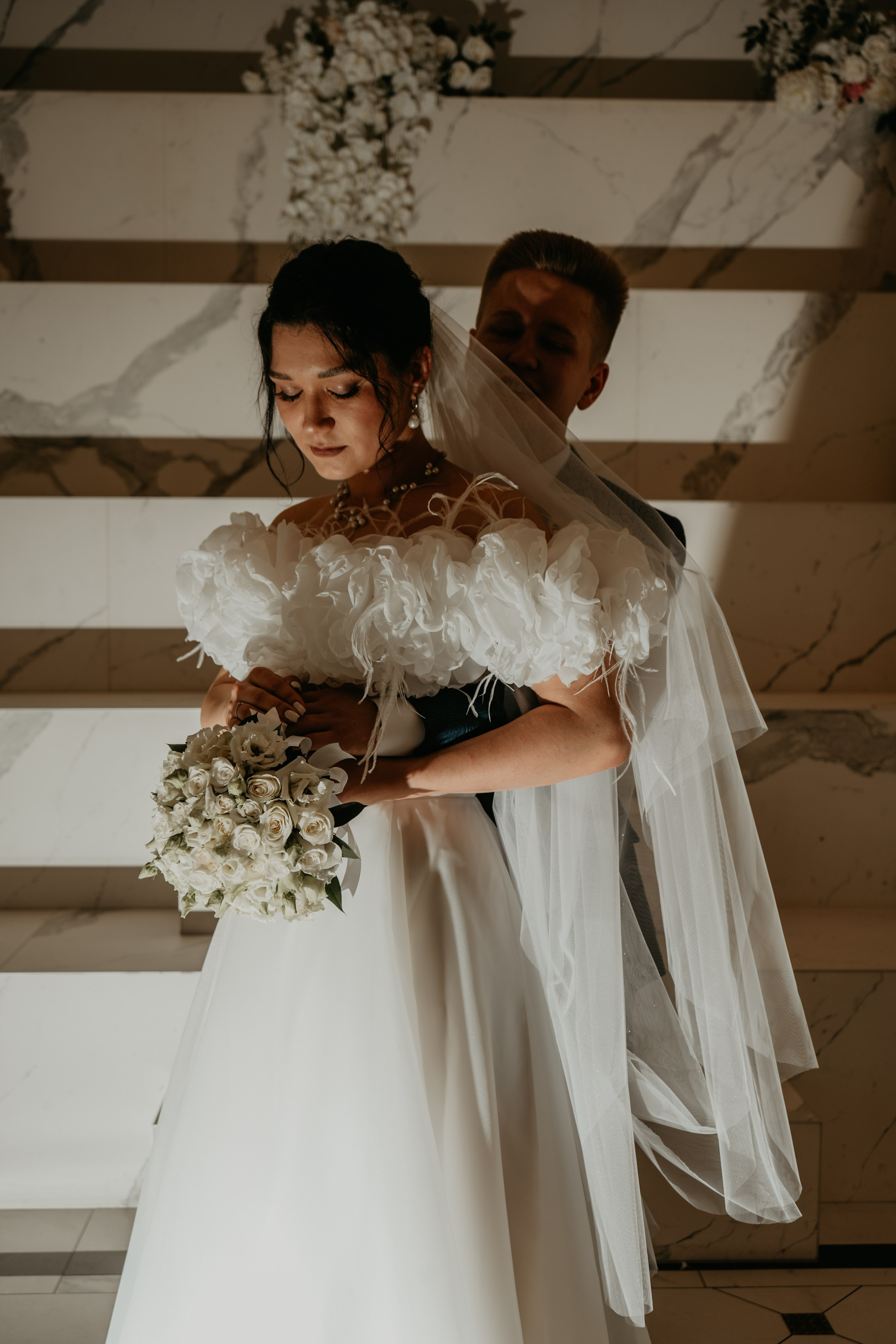 Иван и Евгения. Концептуальный фотограф Шлыкова Ольга