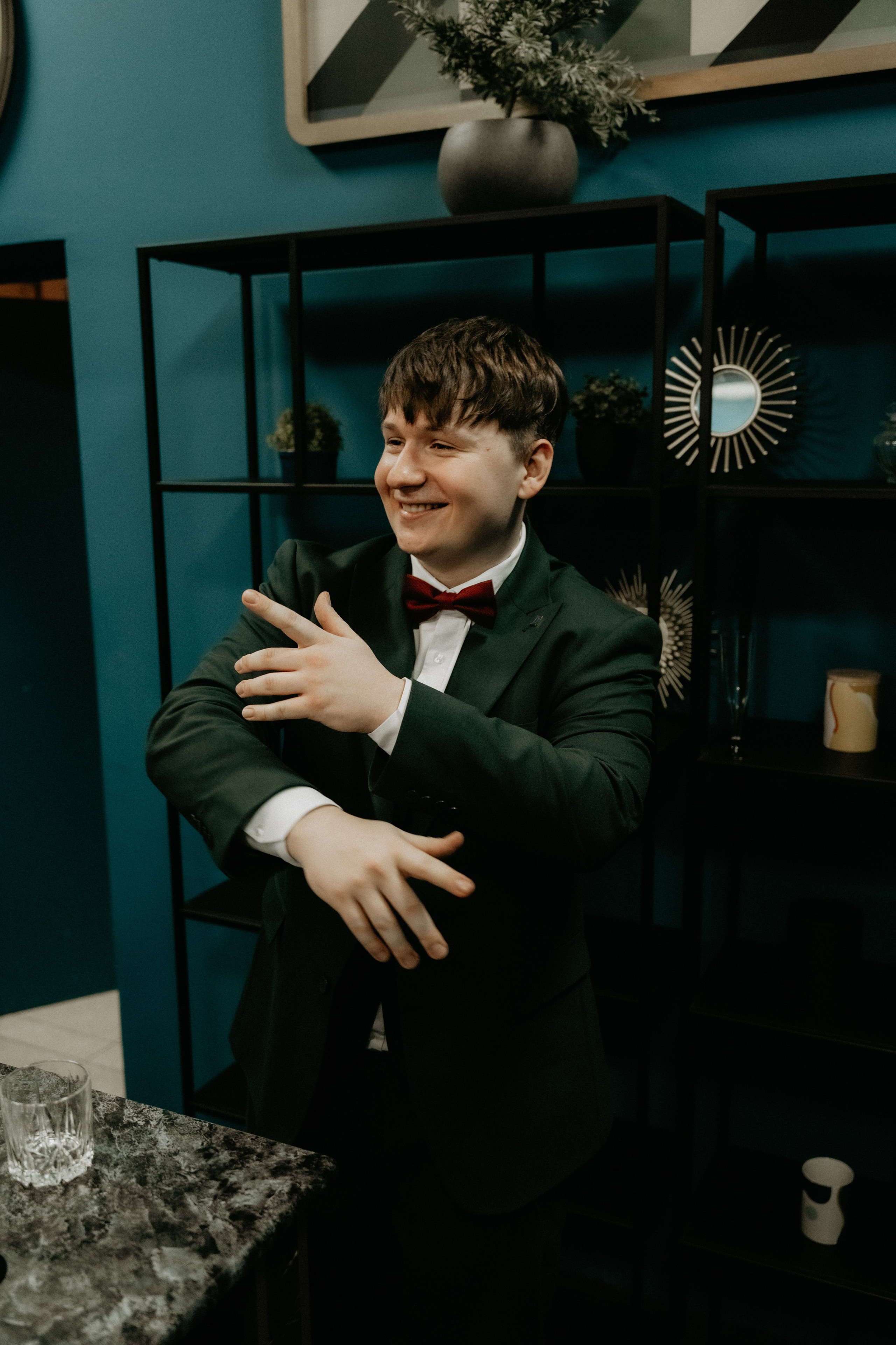 День рождения Денис. Концептуальный фотограф Шлыкова Ольга