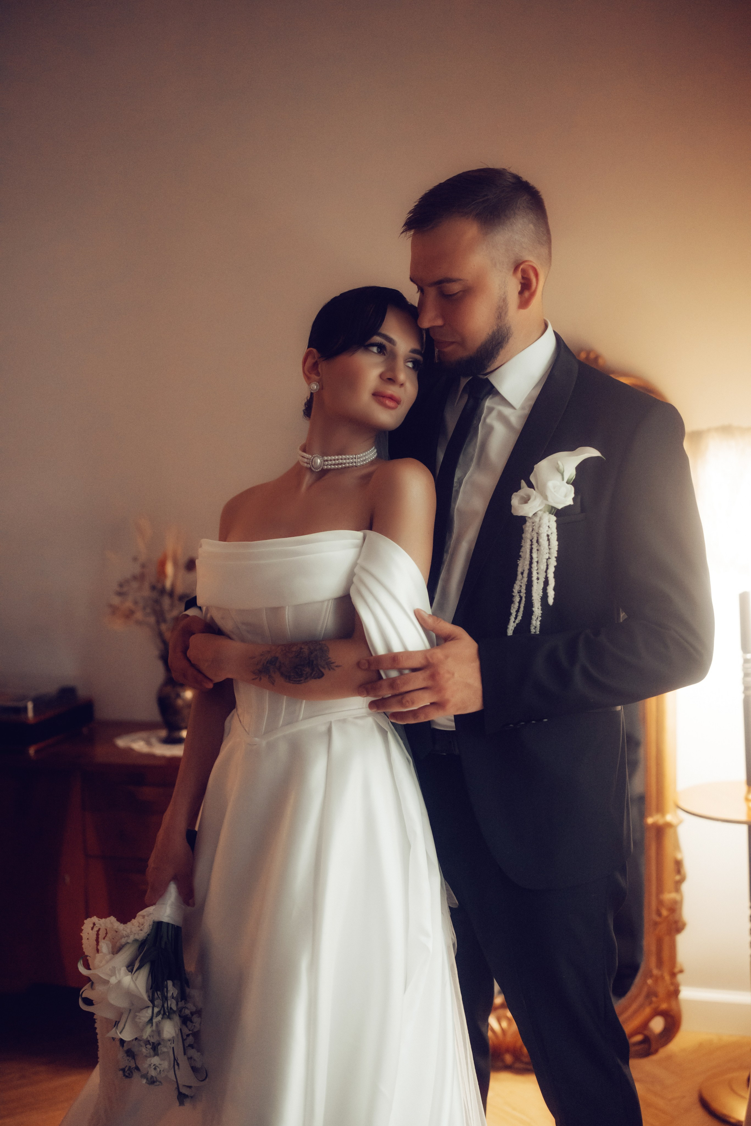 Айза и Руслан. Профессиональный фотограф в Уфе Алина Стрелкова