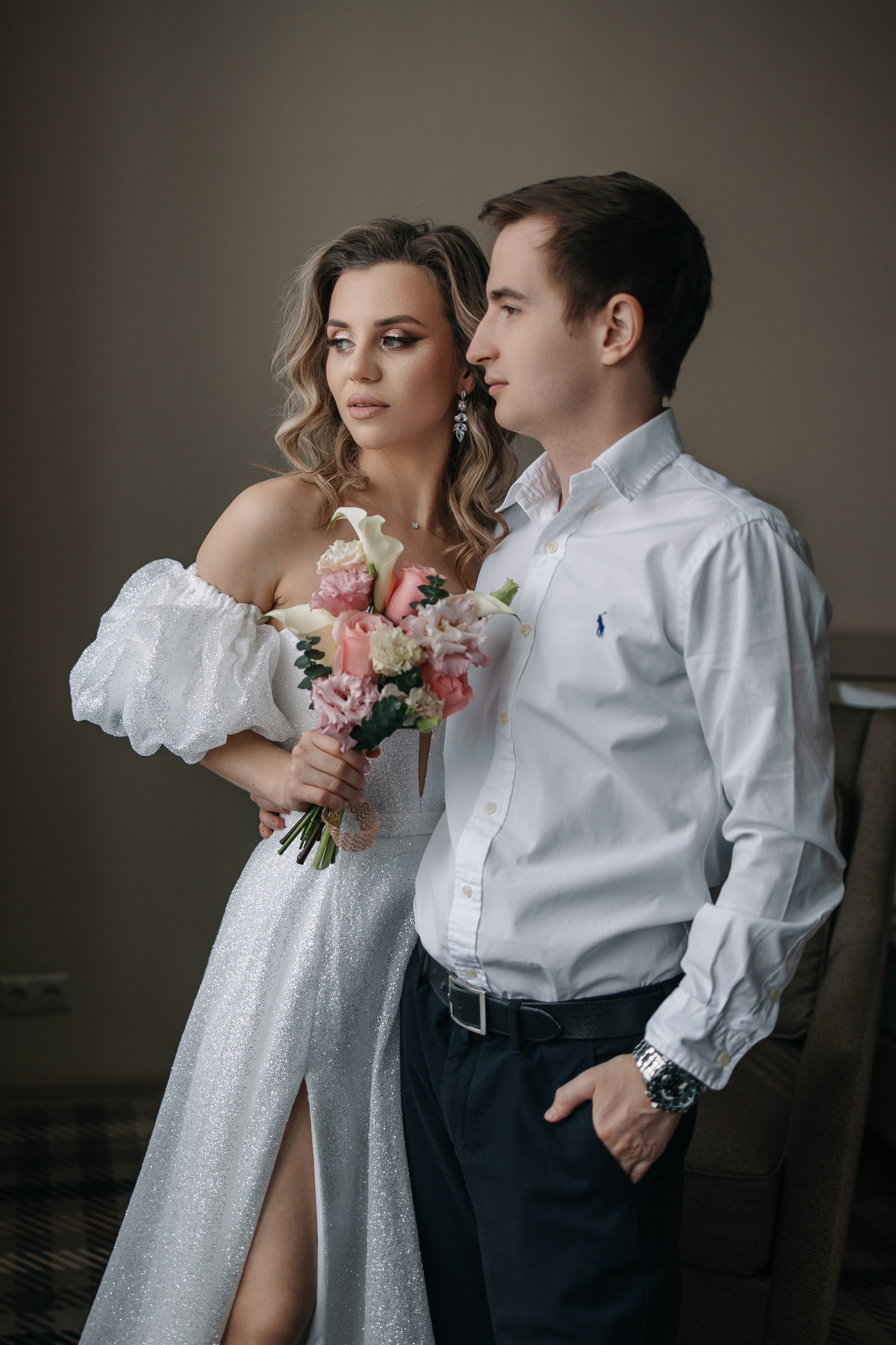 Яна и Антон