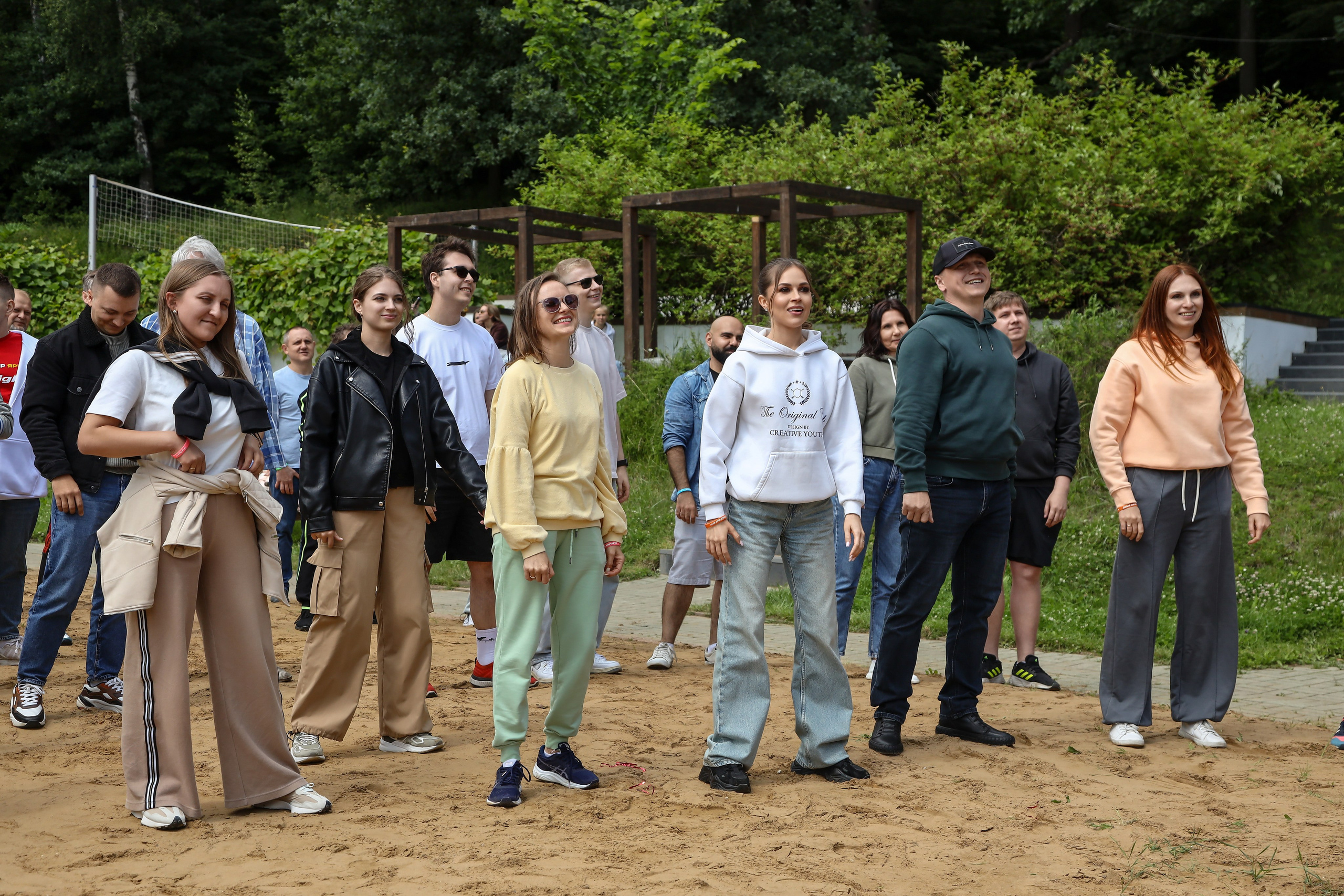 Летний корпоратив Arlight. Фотограф Антон Чупринин