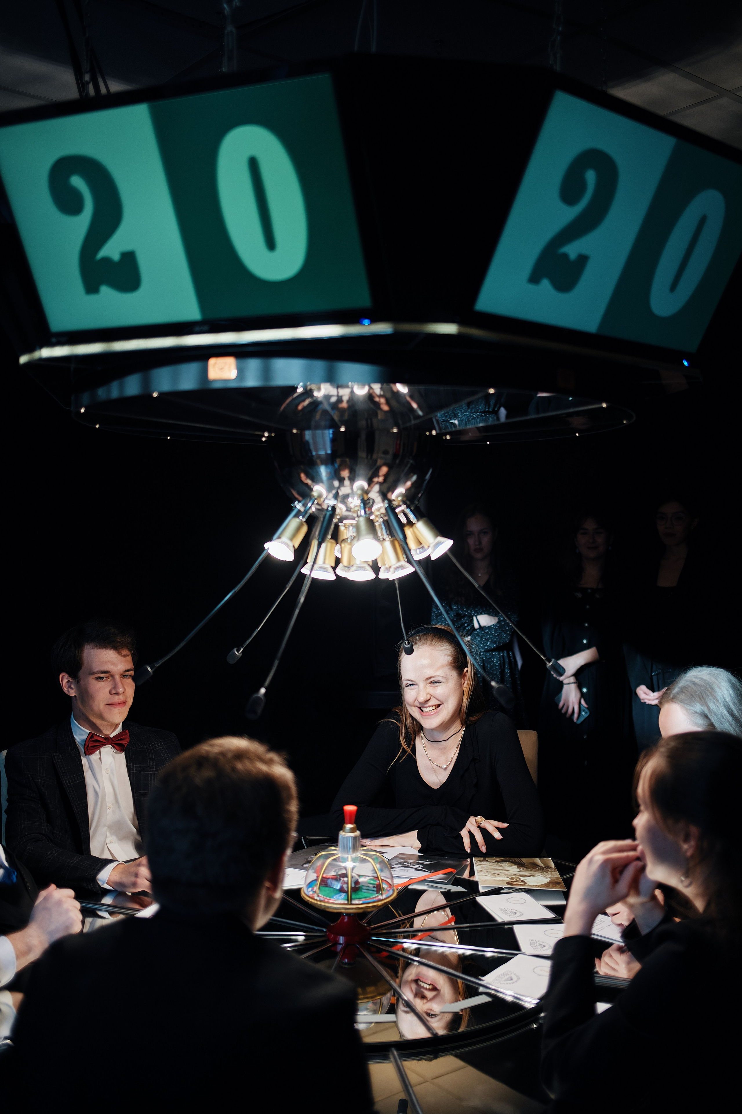 Что? Где? Когда? Молодёжная лига. Репортажный фотограф в Москве Константин Дерягин