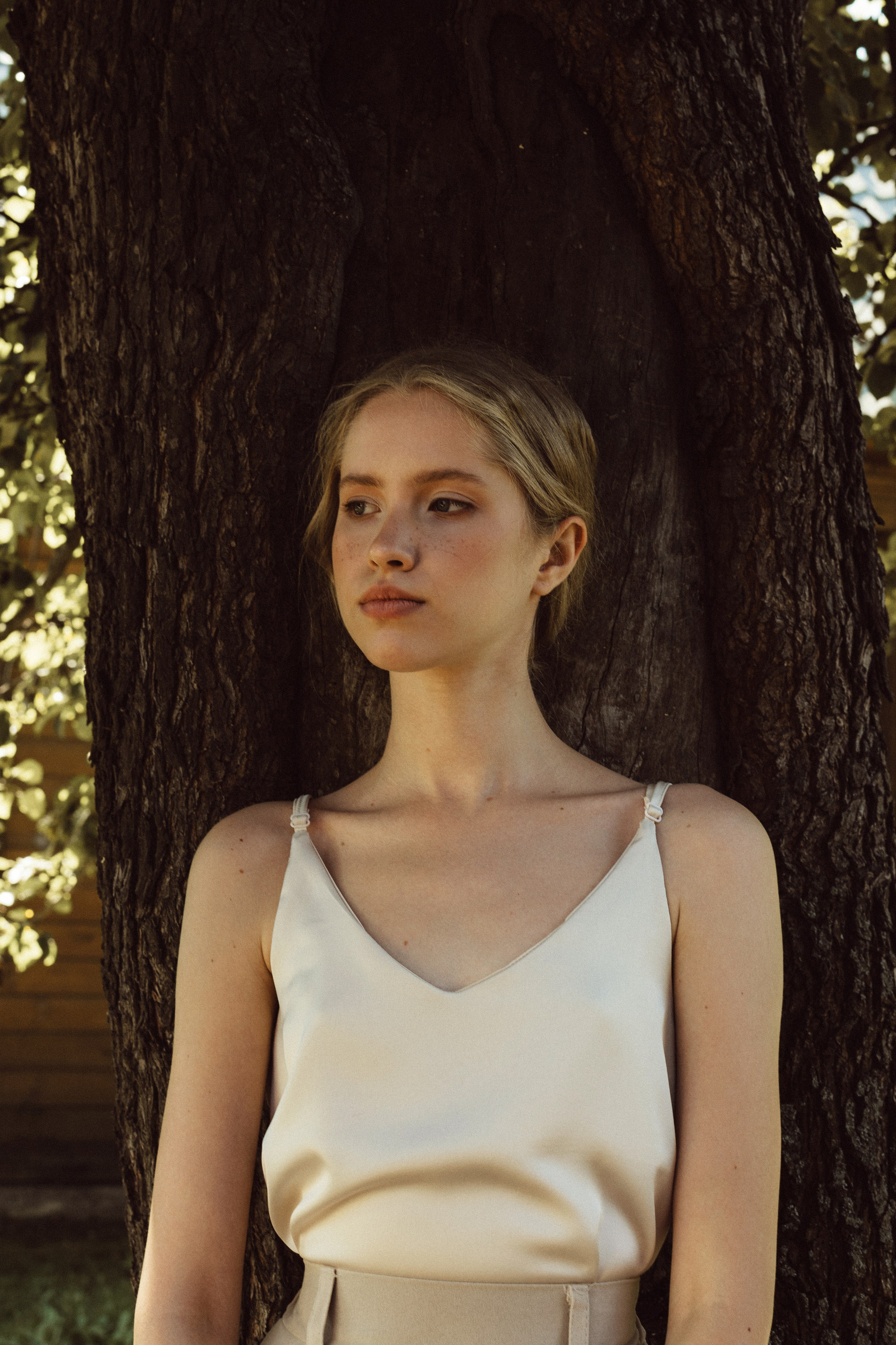 In silence Project. Портретный и fashion-фотограф в Москве Елена Бронская