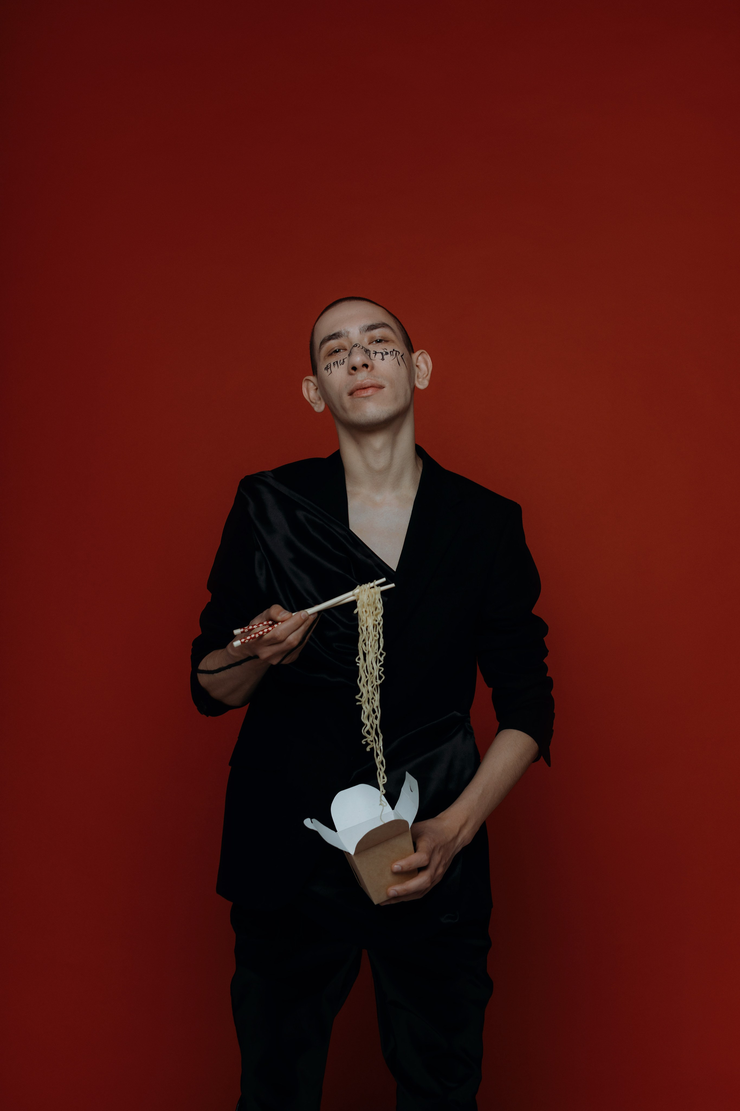 Владимир Гарцунов. Портретный и fashion-фотограф в Москве Елена Бронская