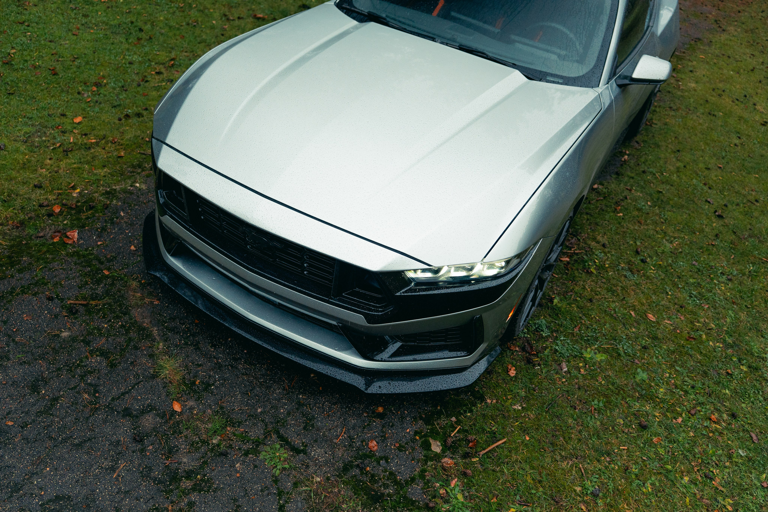 Фотографии Ford Mustang