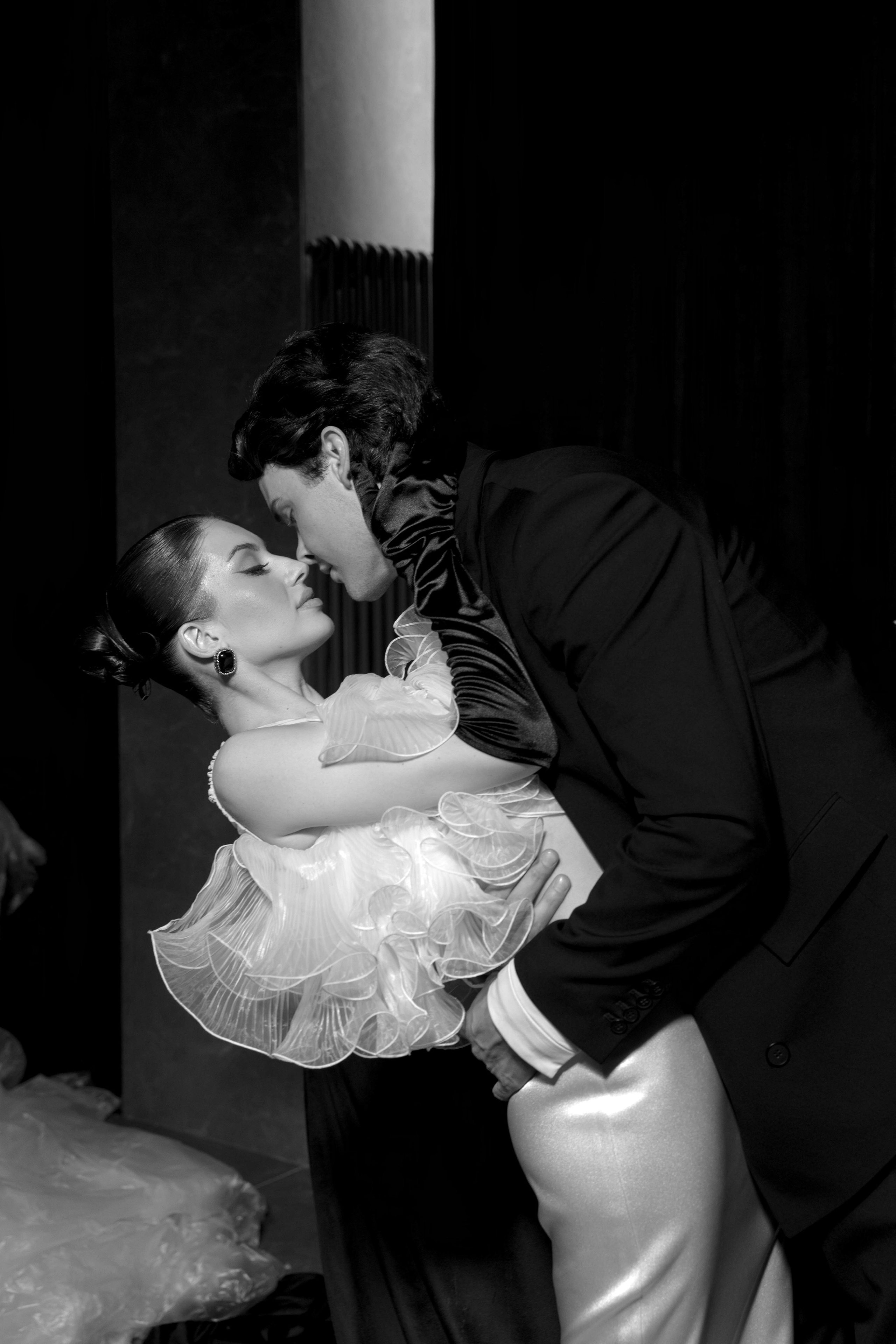 Максим и Карина. Свадебный и семейный фотограф в Калуге Анна Киреева