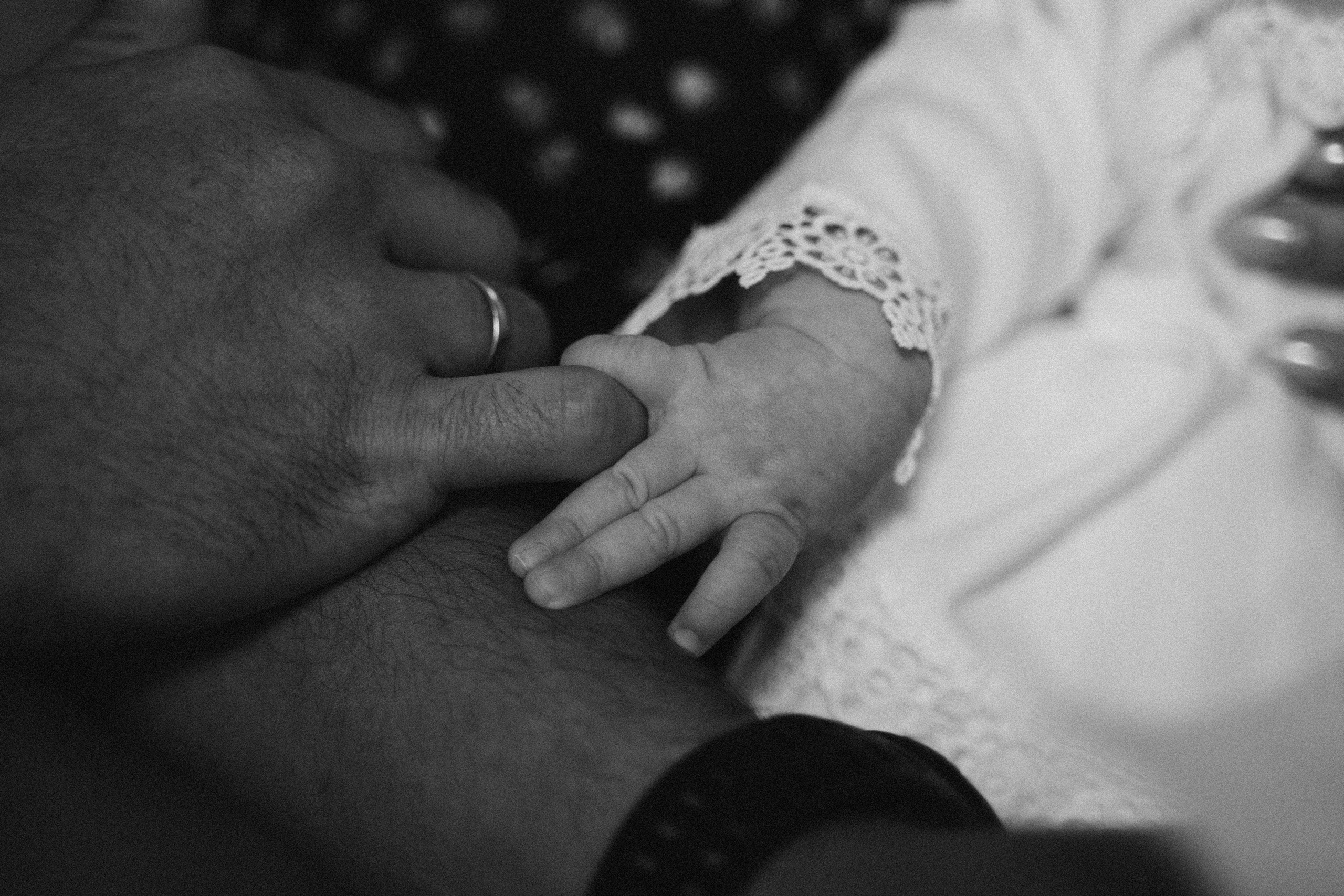 Крещение Александры. Свадебный и семейный фотограф в Калуге Анна Киреева