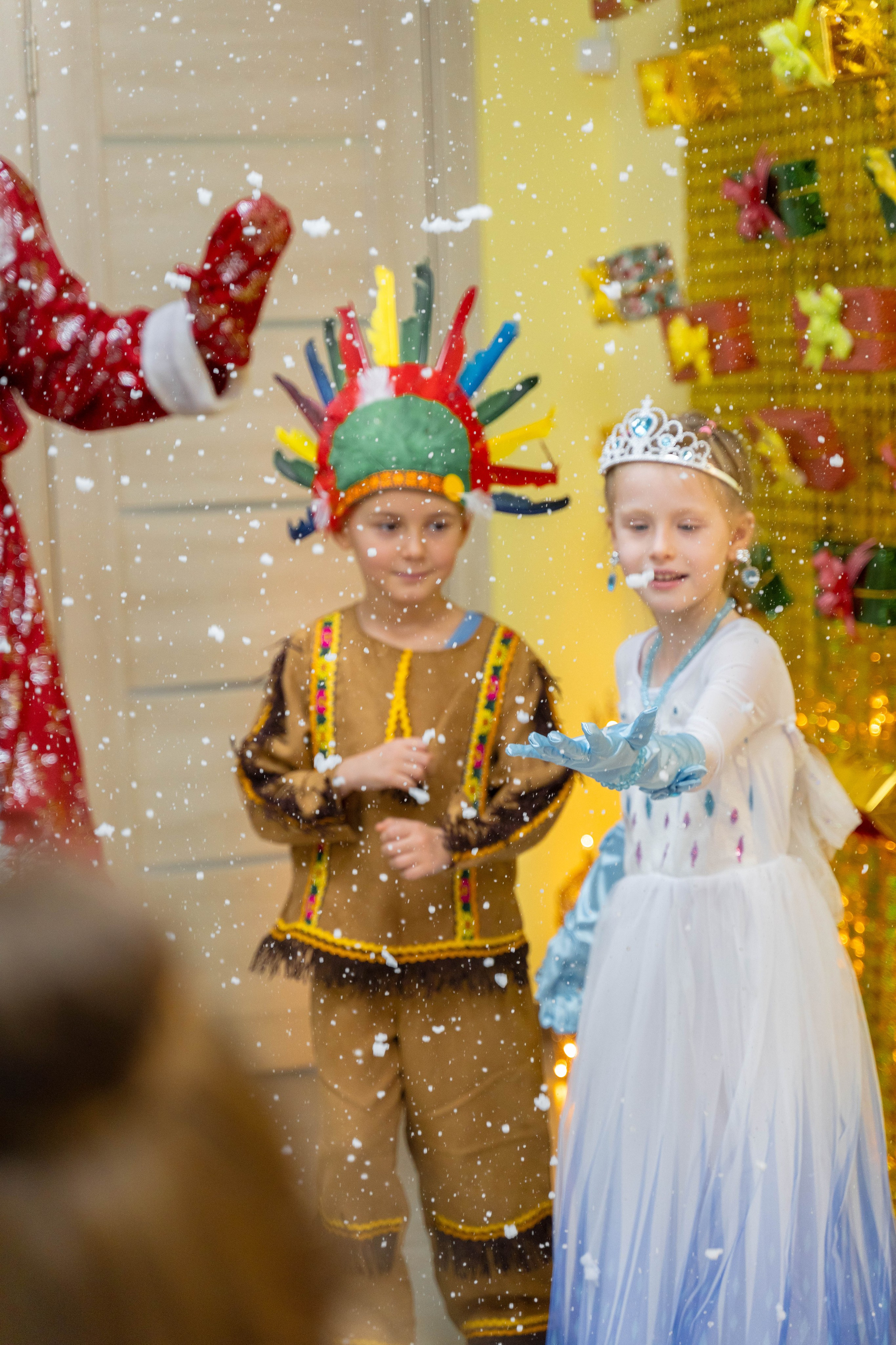 Утренники. ALISON FILMS