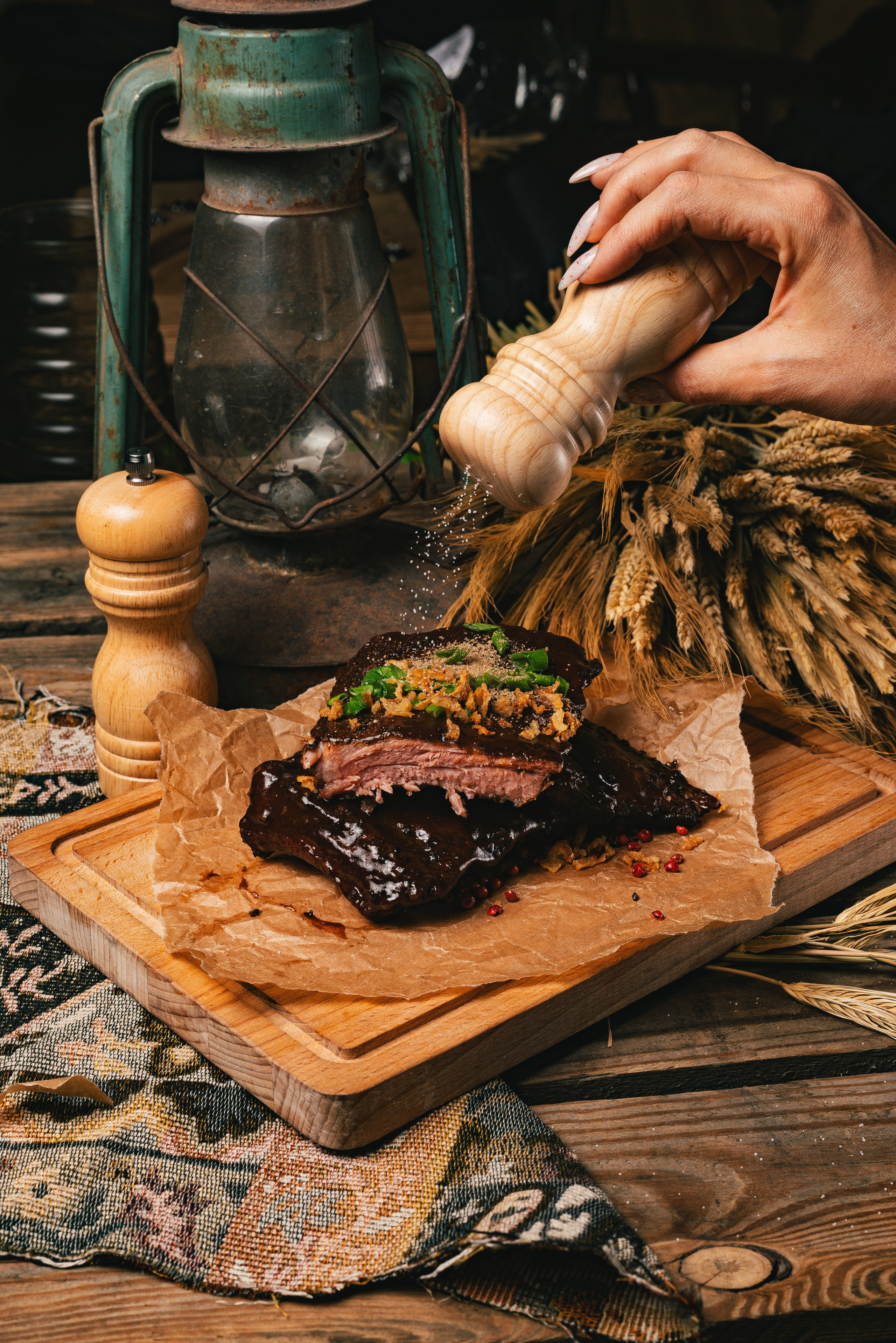 Еда. Фотограф в Санкт-Петербурге Andrey Rastor