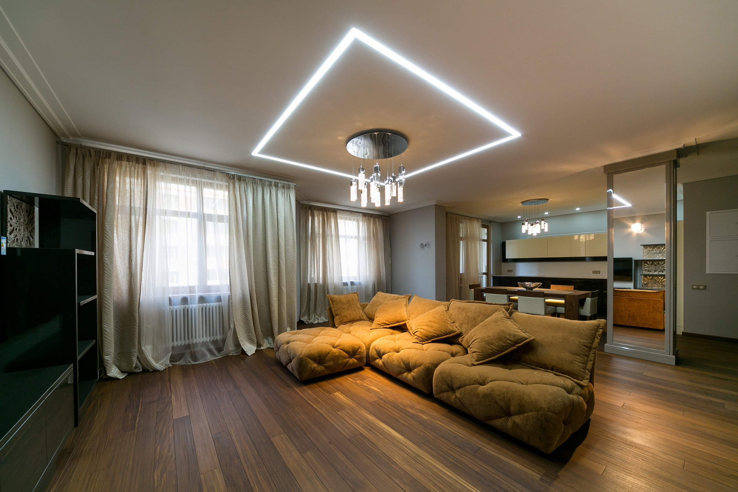 Частная квартира на Ломоносовском проспекте