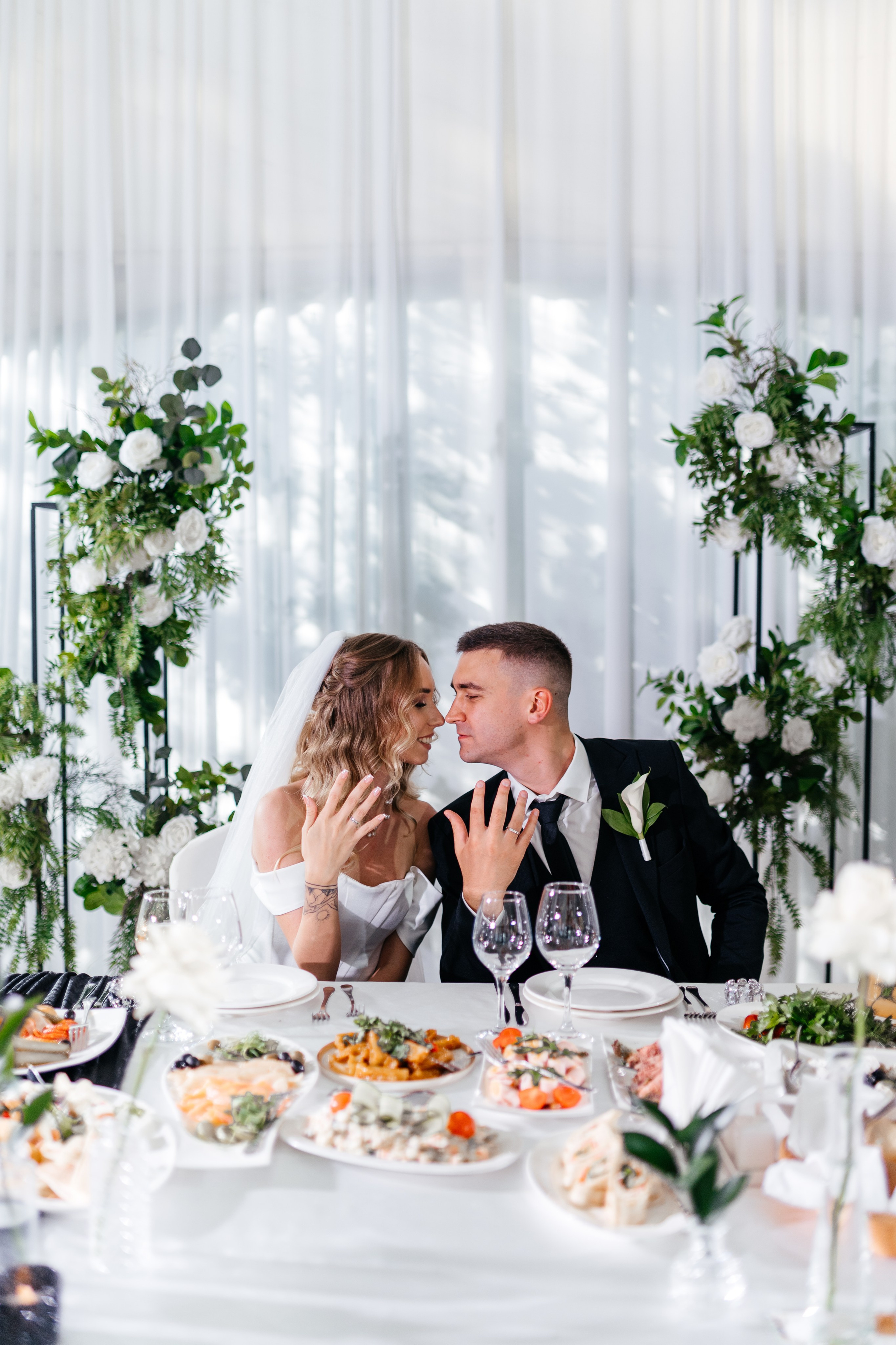 Yulia & Roman. Свадебный и индивидуальный фотограф Никита Роут | Москва