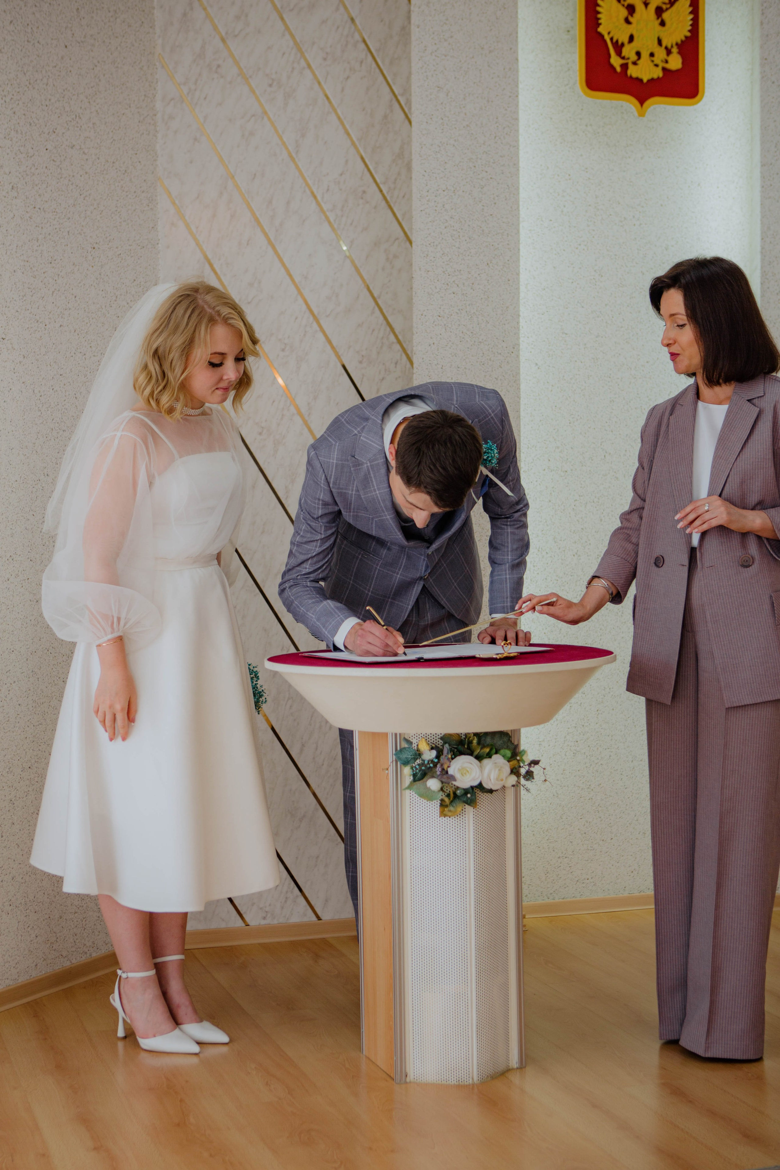 Анастасия и Илья. Фотограф Александра Кузнецова