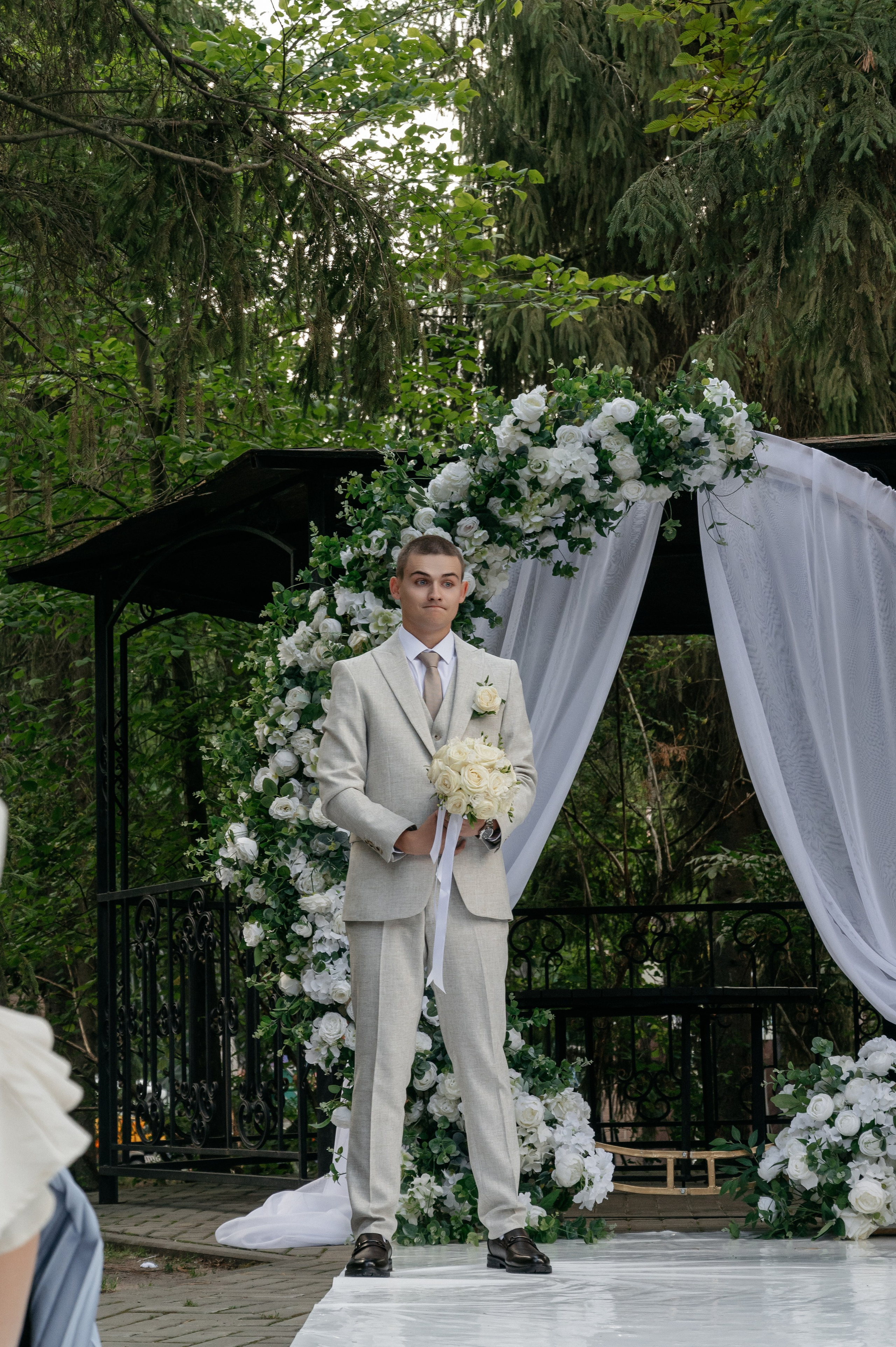 Саша и Руфина. Фотограф Мария Строгонова